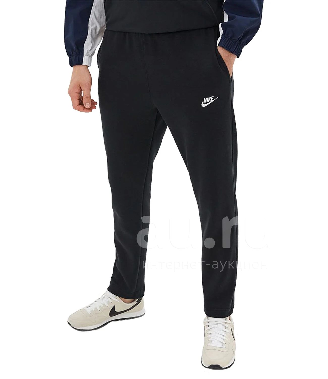 Штаны Nike (50-52/L) оригинал новые — купить в Красноярске. Состояние: Новое. Штаны для тренировок на интернет-аукционе Au.ru