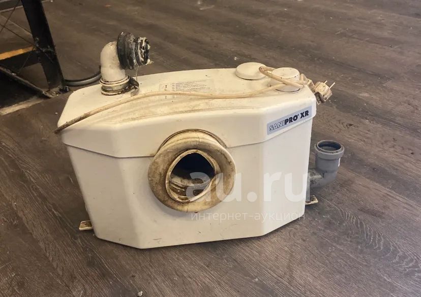 Канализационный насос sfa sanipro xr — купить в Красноярске. Состояние ...