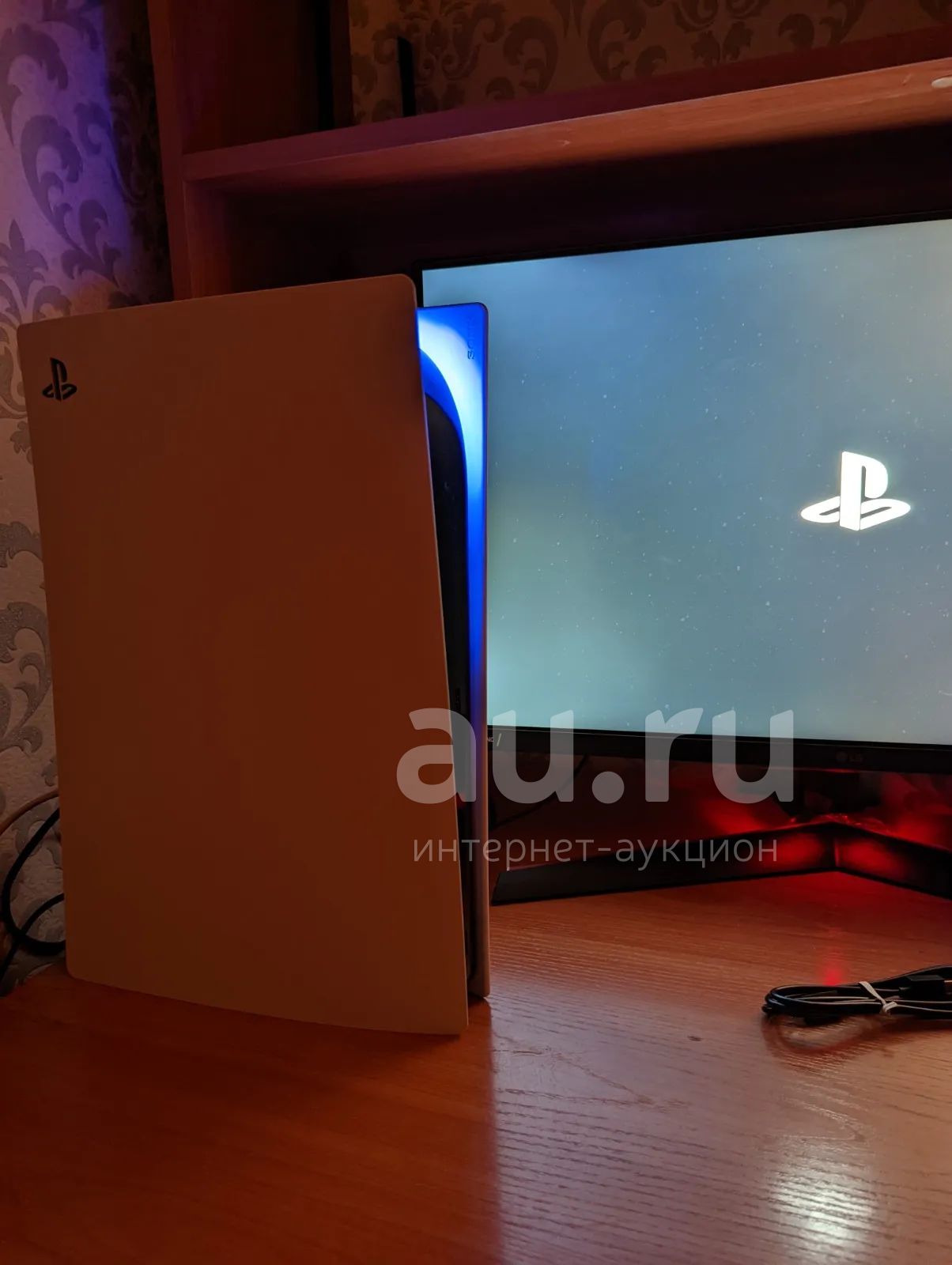 Sony PlayStation 5 PS5 С Дисководом — купить в Красноярске. Состояние ...