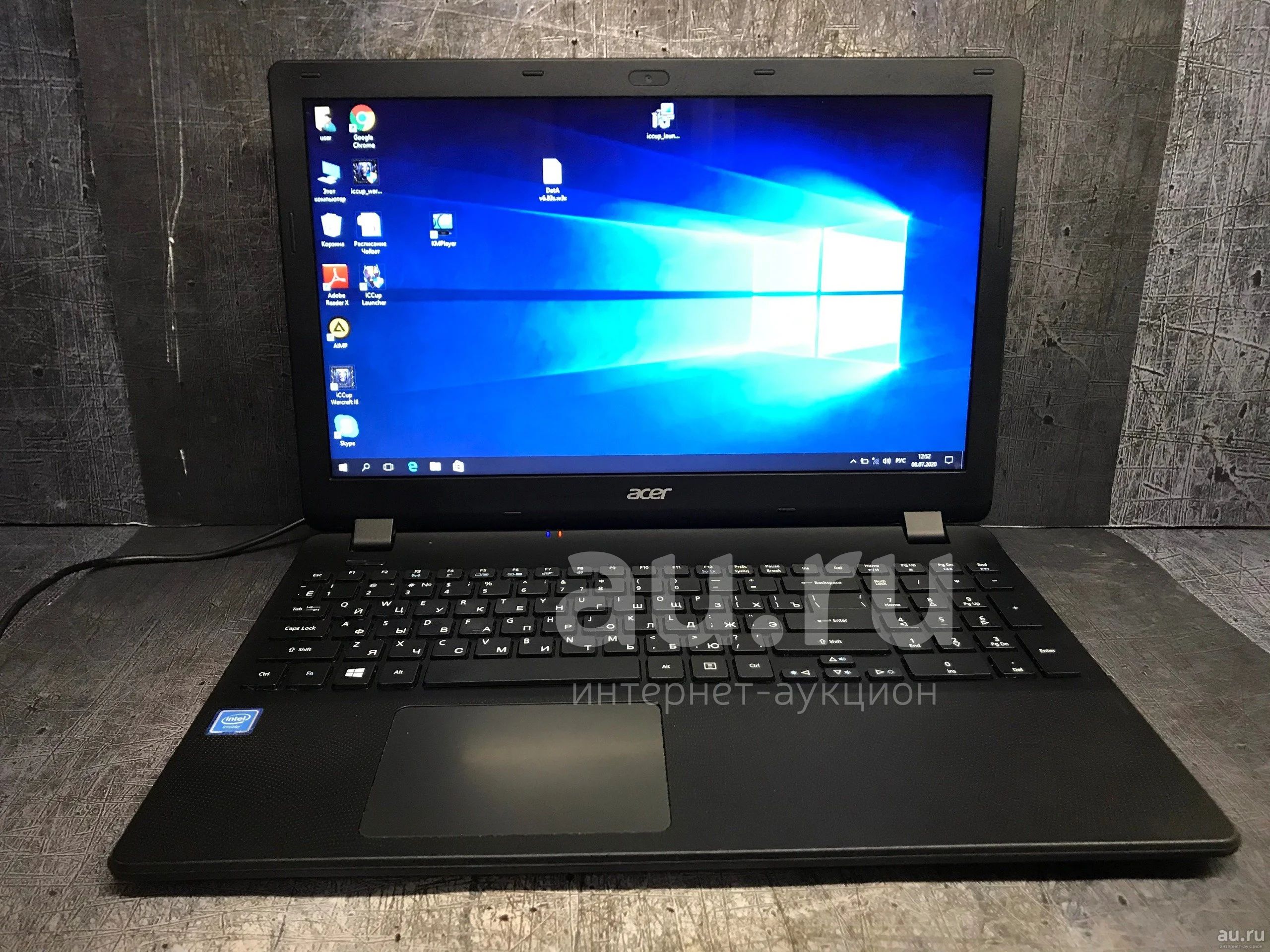 Ноутбук Acer N15W4(ж1899) — купить в Красноярске. Состояние: Б/у ...