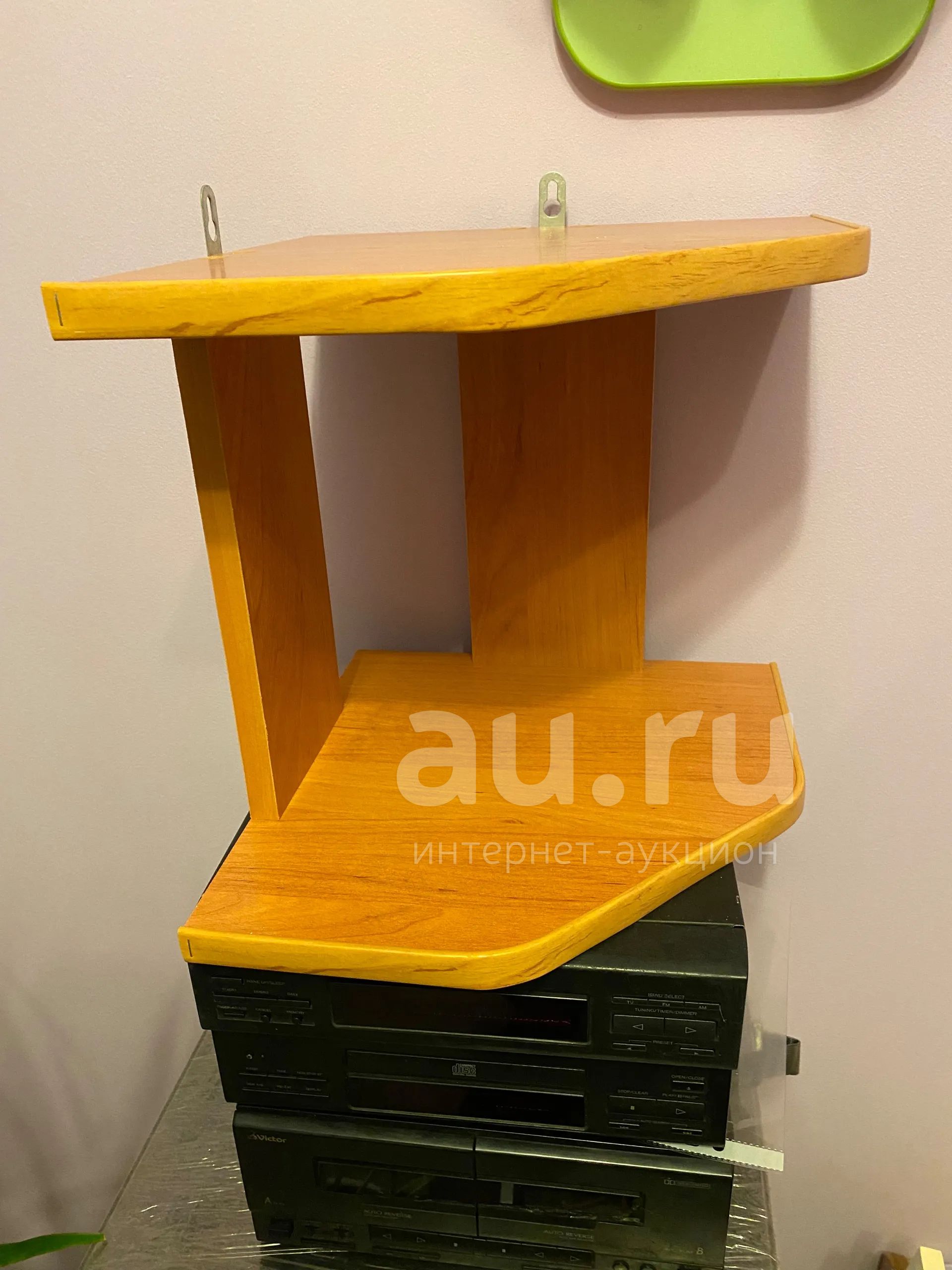 Полочка угловая — купить в Красноярске. Состояние: Новое. Полки ...