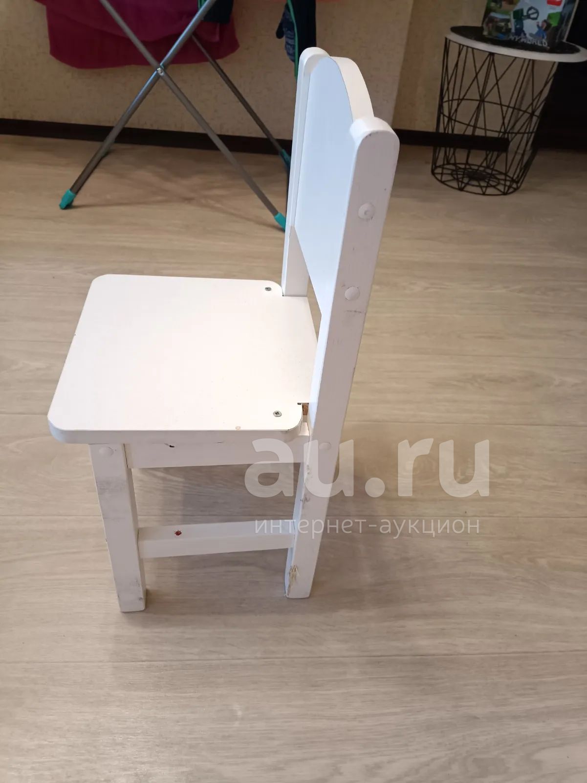 Стул Детский — Купить В Красноярске. Состояние: Б/У. Столики.