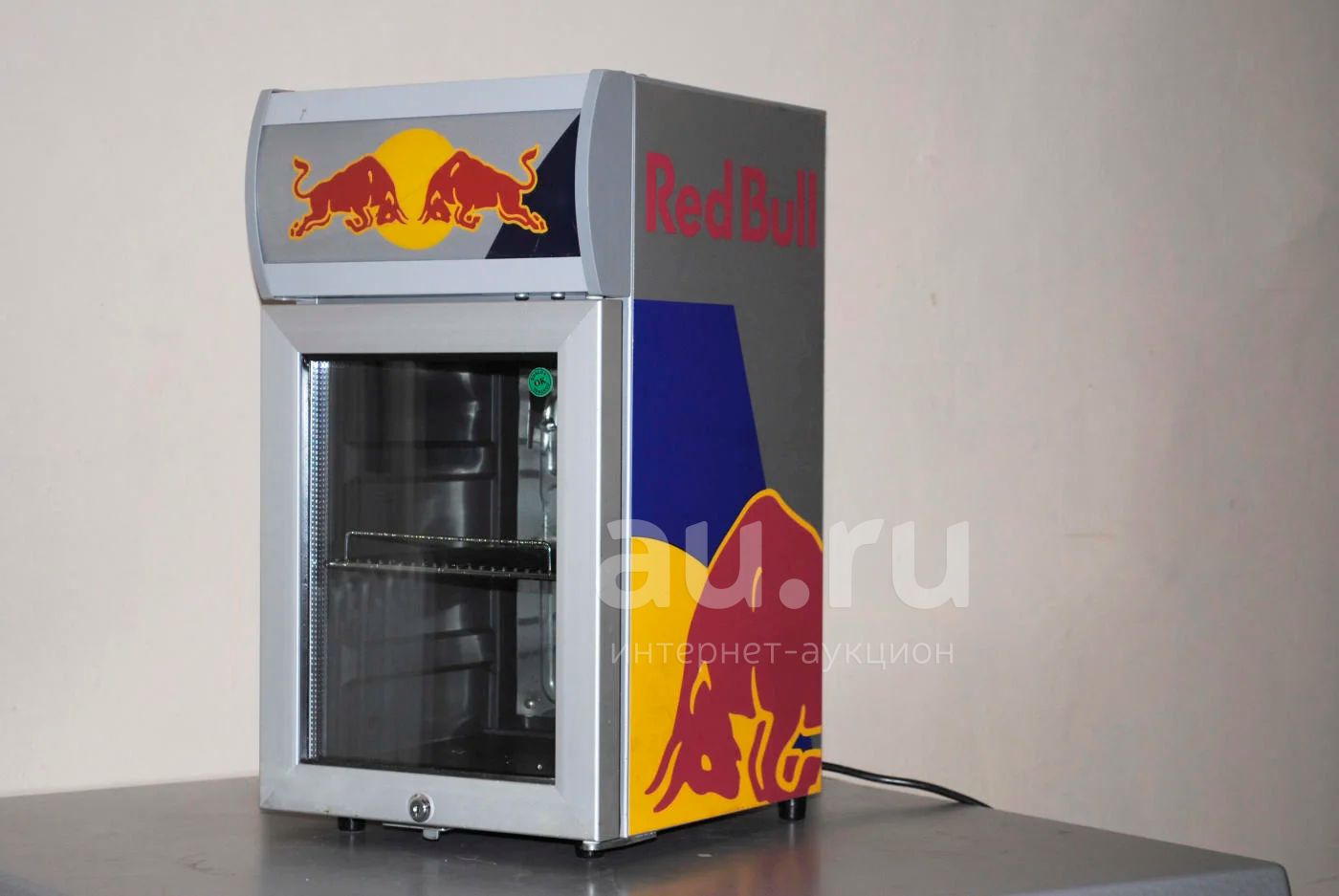 Холодильник Red Bull (маленький) (Мини холодильник) — продать в ...