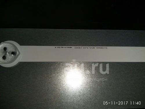 led SVJ280A01_REV3_5LED_130402 панель M280X13-E1-H tv Telefunken TF ...