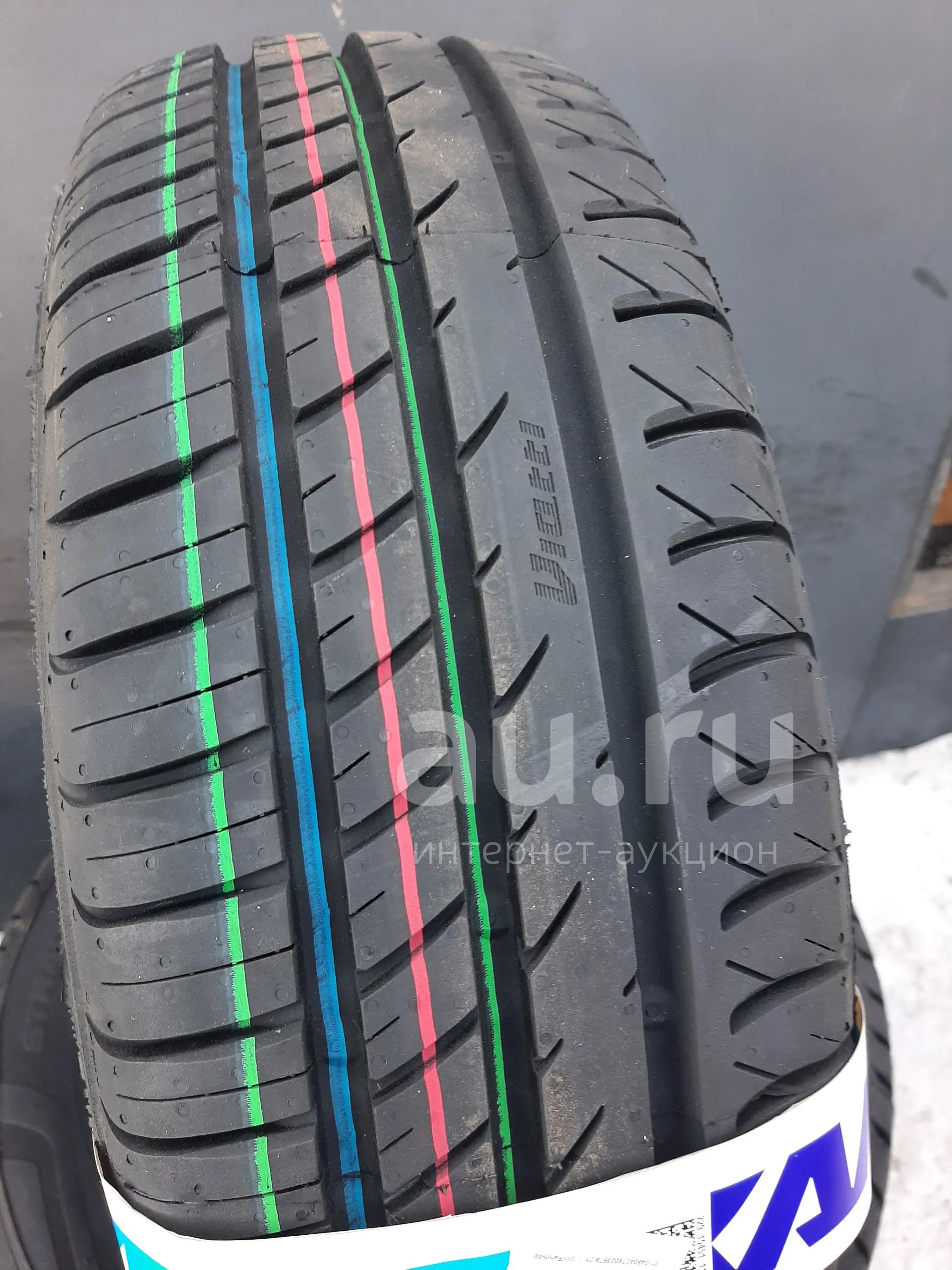 185/60 R15 "Viatti Strada Asimmetrico V-130" Новые! — купить в ...