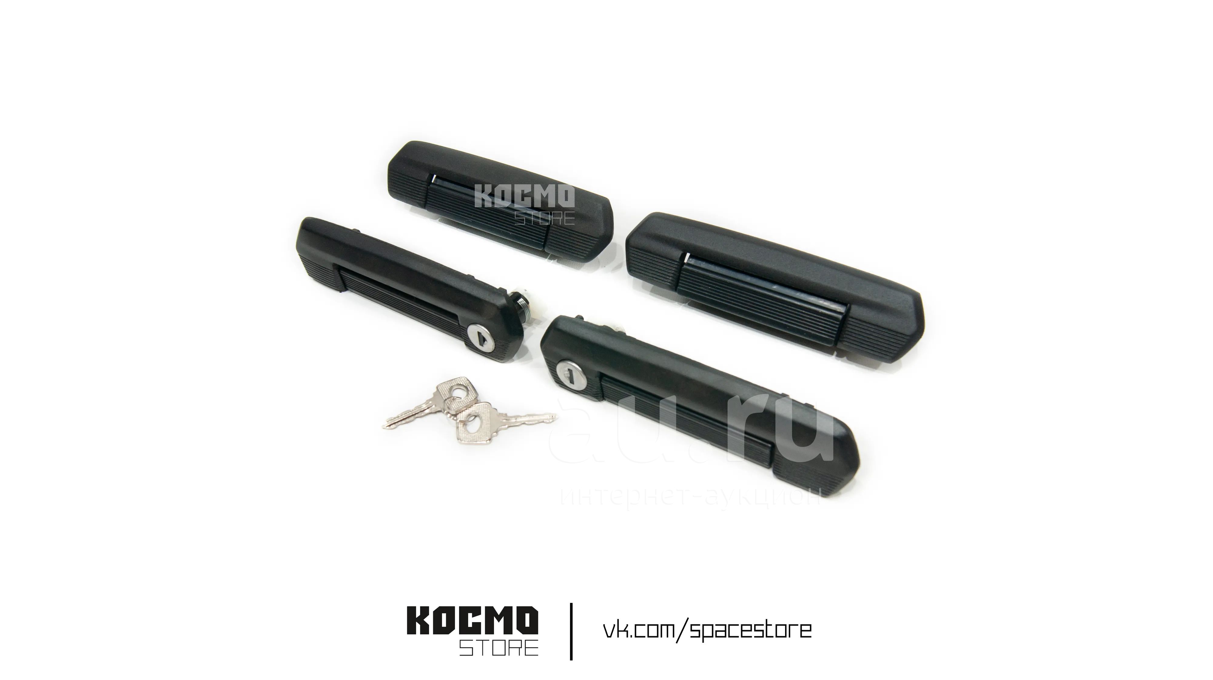 Дверные ручки черные, ВАЗ 2101-2106, нива — купить в Красноярске ...
