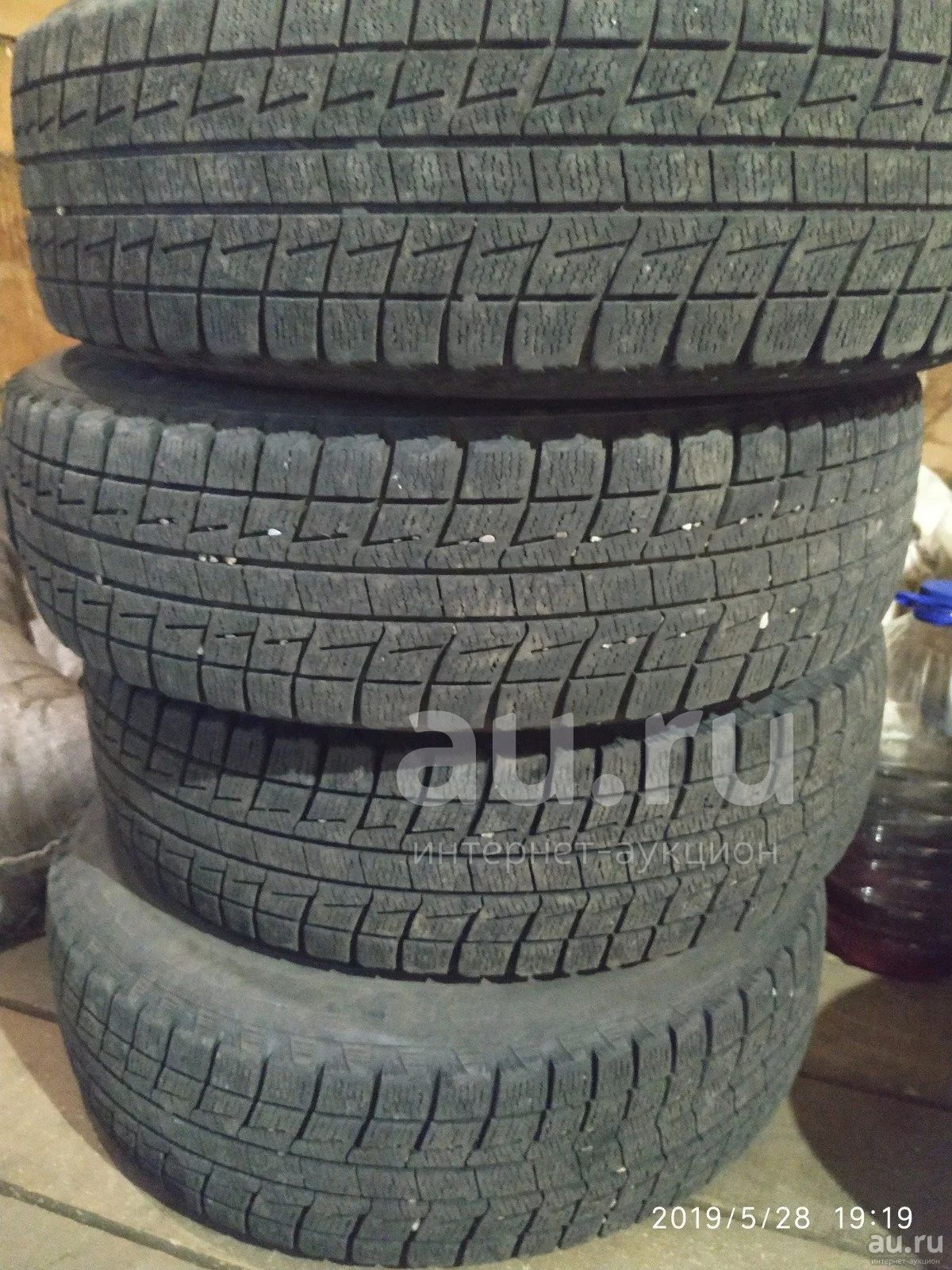 4 покрышки Б/у Зимняя резина Липучка 185/70/r14 88s bridgestone blizzak  revo gz r14 m+s epj6 dff1112 шины покрышка шина — купить в Красноярске.  Состояние: Б/у. Шины на интернет-аукционе Au.ru