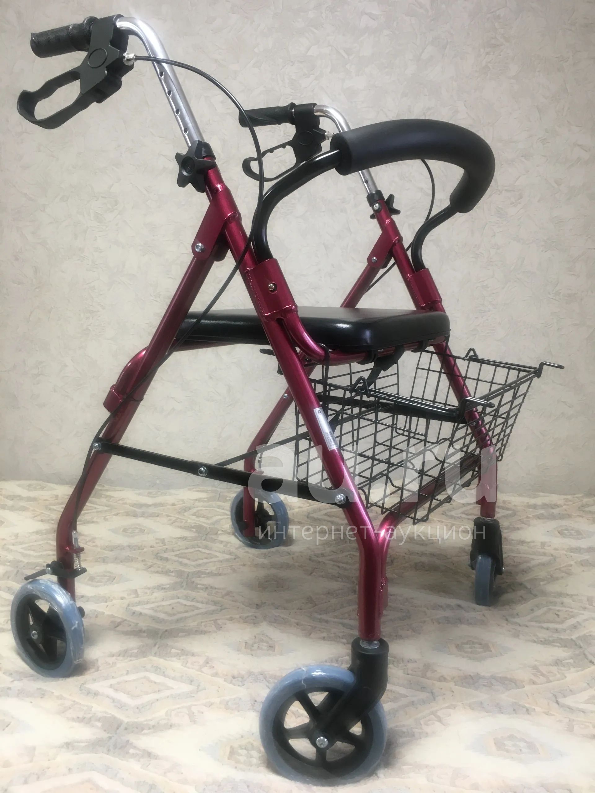 Ходунки - роллаторы XR102 Dayan Medical — купить в Красноярске ...