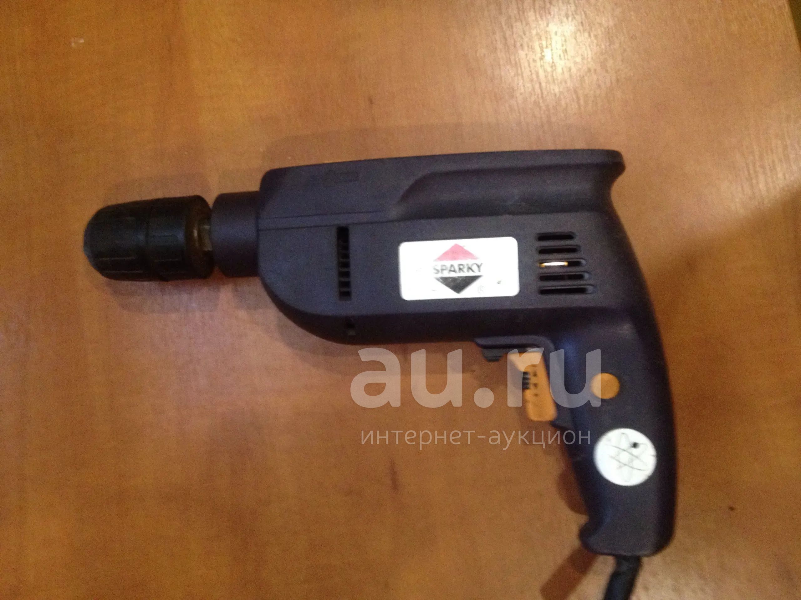 Дрель ударная Sparky bur 150e — купить в Красноярске. Состояние: Б/у ...