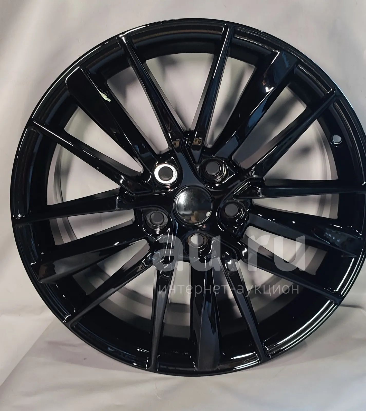 Литые диски R18 Toyota Camry NEW 5x114.3 — купить в Красноярске ...