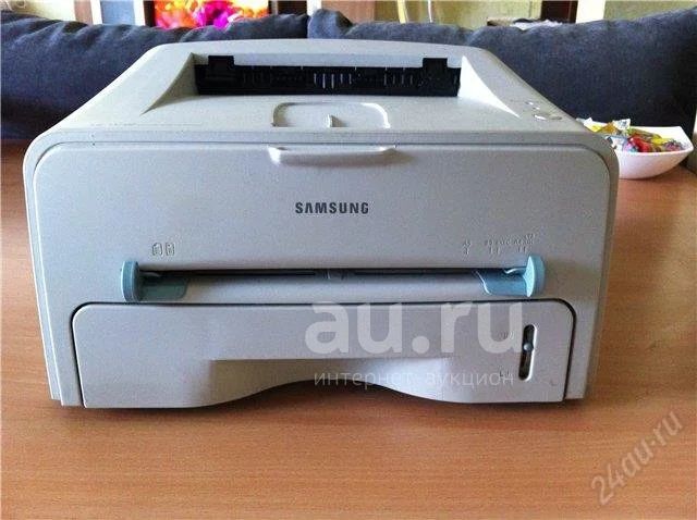 Принтер Ml 1520p Купить