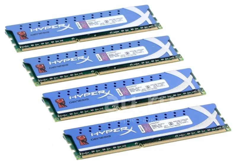 16Gb 4x4Gb DDR3 Kingston HyperX 2133MHz KHX2133C11D3K4 16GX