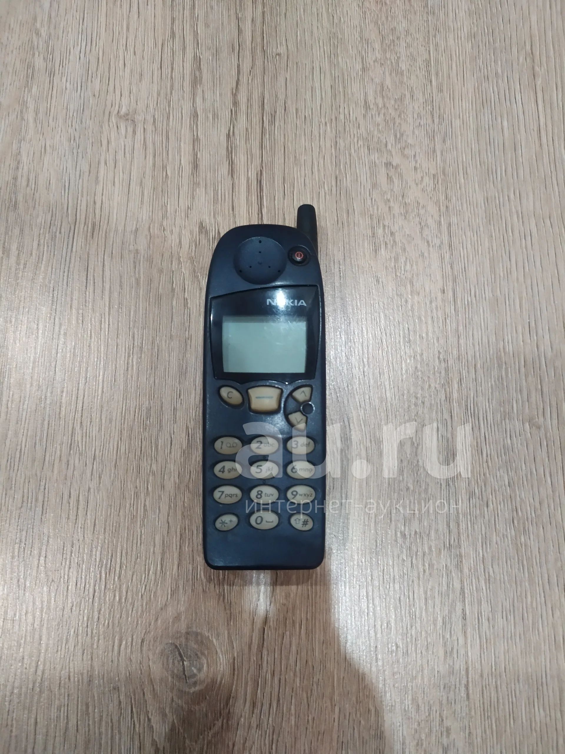 Nokia 5110 — купить в Красноярске. Состояние: Б/у. Кнопочные мобильные  телефоны на интернет-аукционе Au.ru