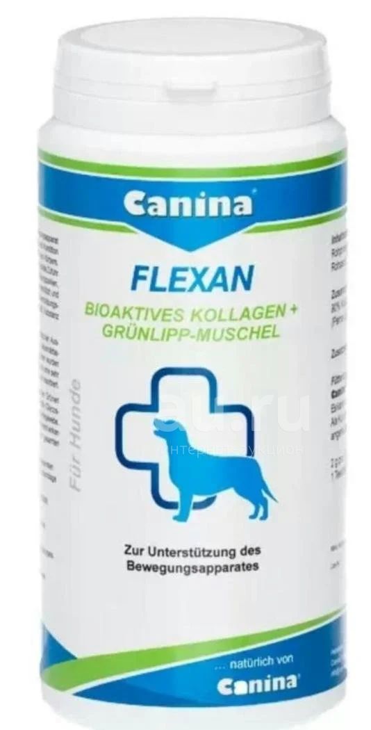 Canina Flexan (Канина Флексан) для поддержания опорно-двигательного ...