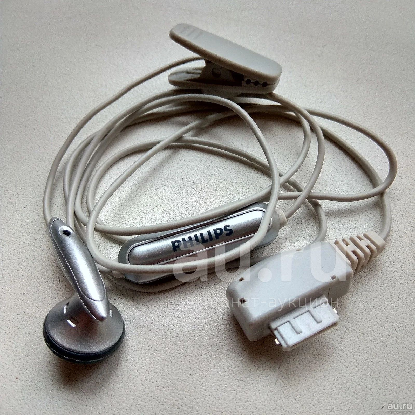 гарнитура Philips — купить в Красноярске. Состояние: Б/у. Наушники ...