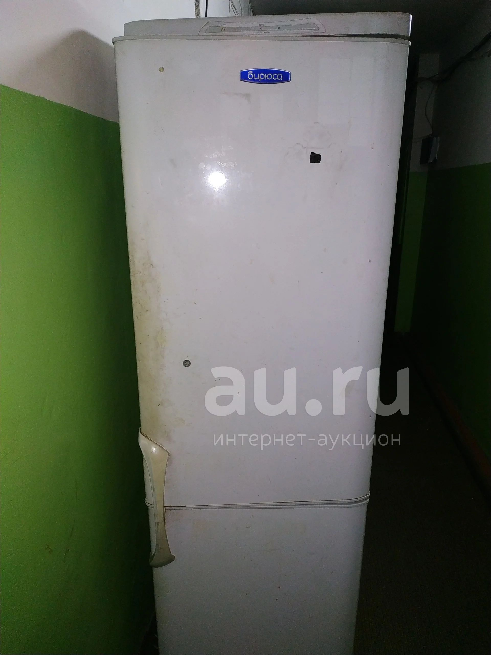 Холодильник Бирюса 132r — купить в Красноярске. Состояние: Неисправно ...