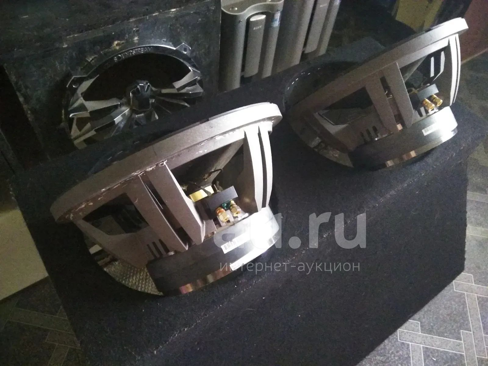JBL Subwoofer 2 катушка