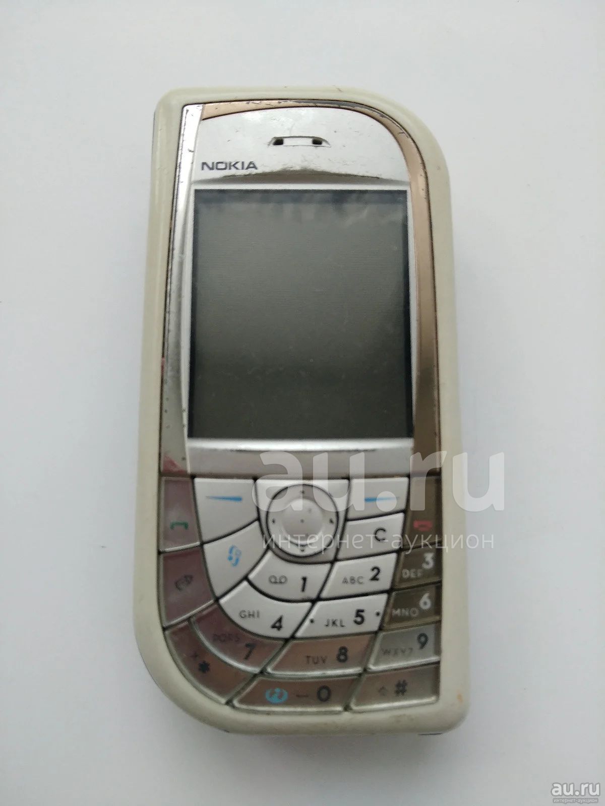 Nokia 661AE RH51в вашу коллекцию — купить в Красноярске. Состояние:  Неисправно. Кнопочные мобильные телефоны на интернет-аукционе Au.ru