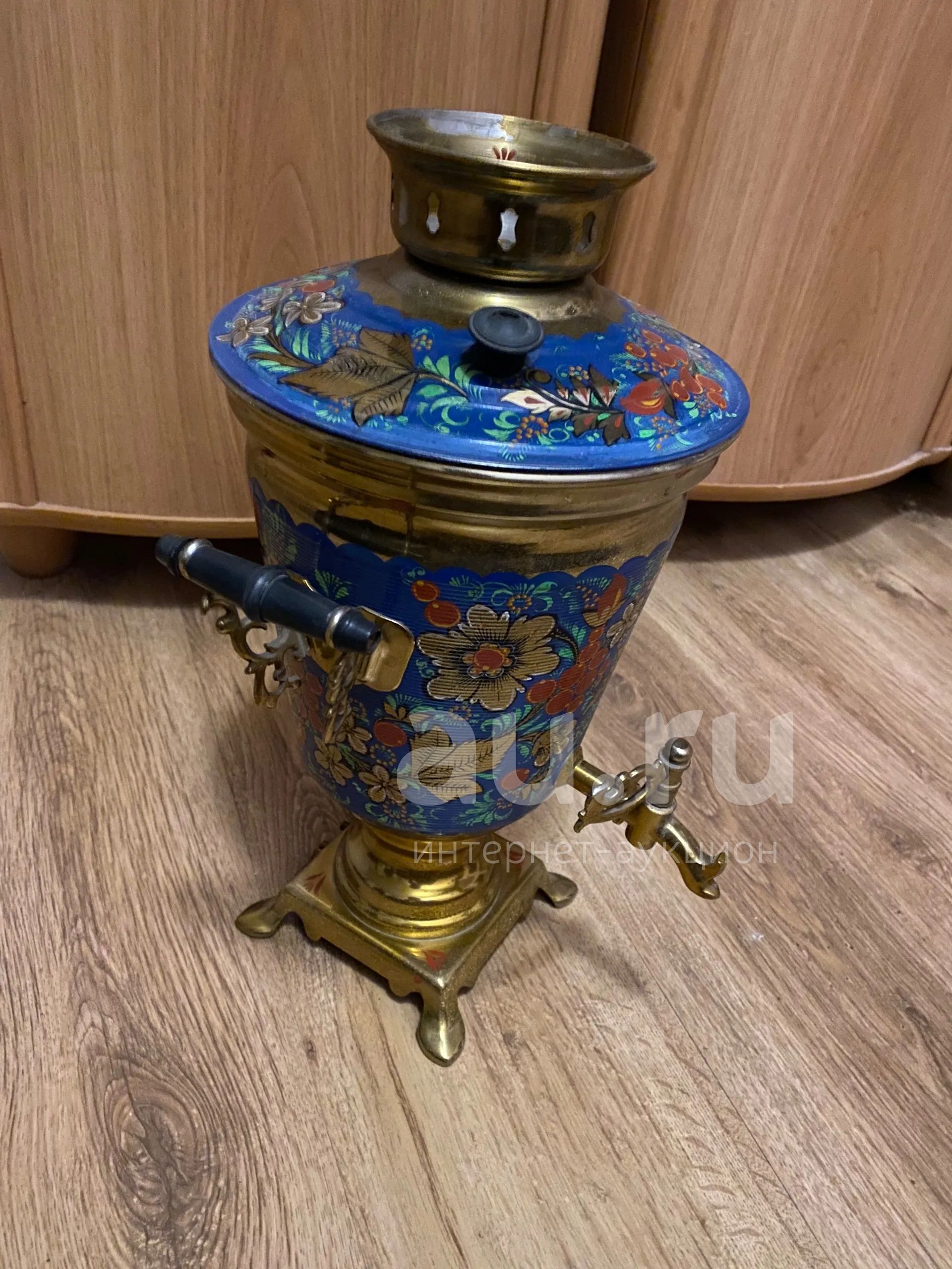 Самовар — купить в Красноярске. Состояние: Б/у. Чайники, заварники ...