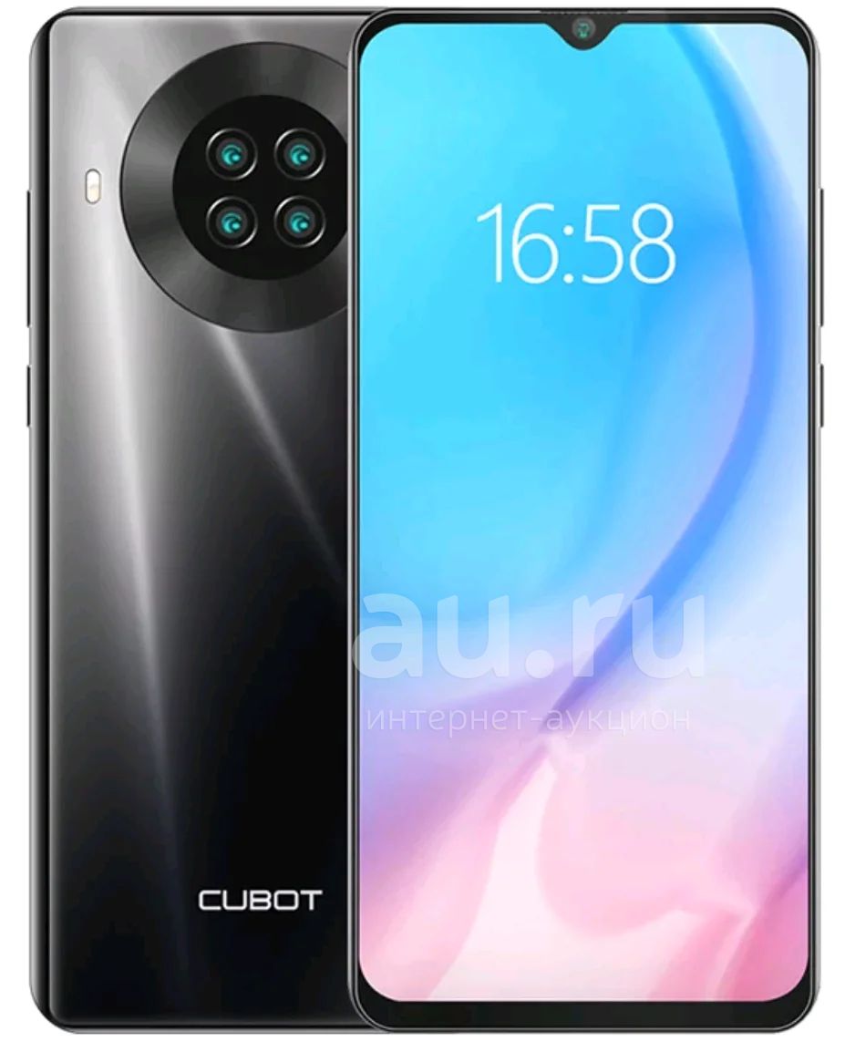 Cubot Note 20 Pro Дисплей Купить