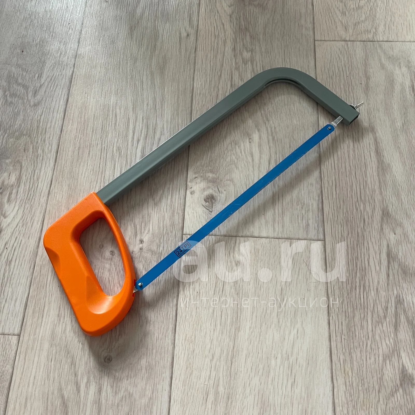 Ножовка / пила по металлу — купить в Красноярске. Состояние: Б/у ...