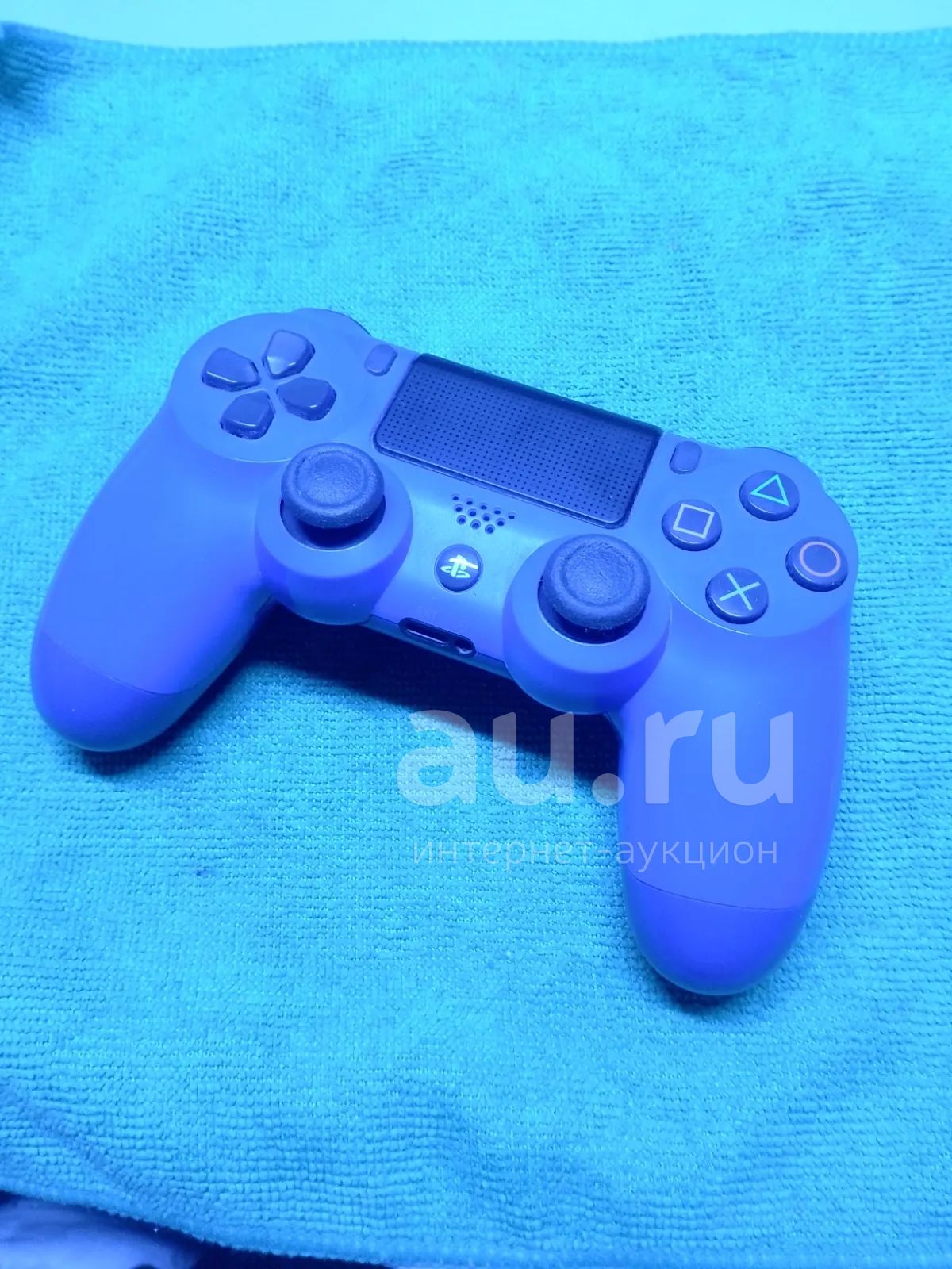 Беспроводной джойстик (Геймпад) для Playstation 4 (PS4, PS) Version 2 ...