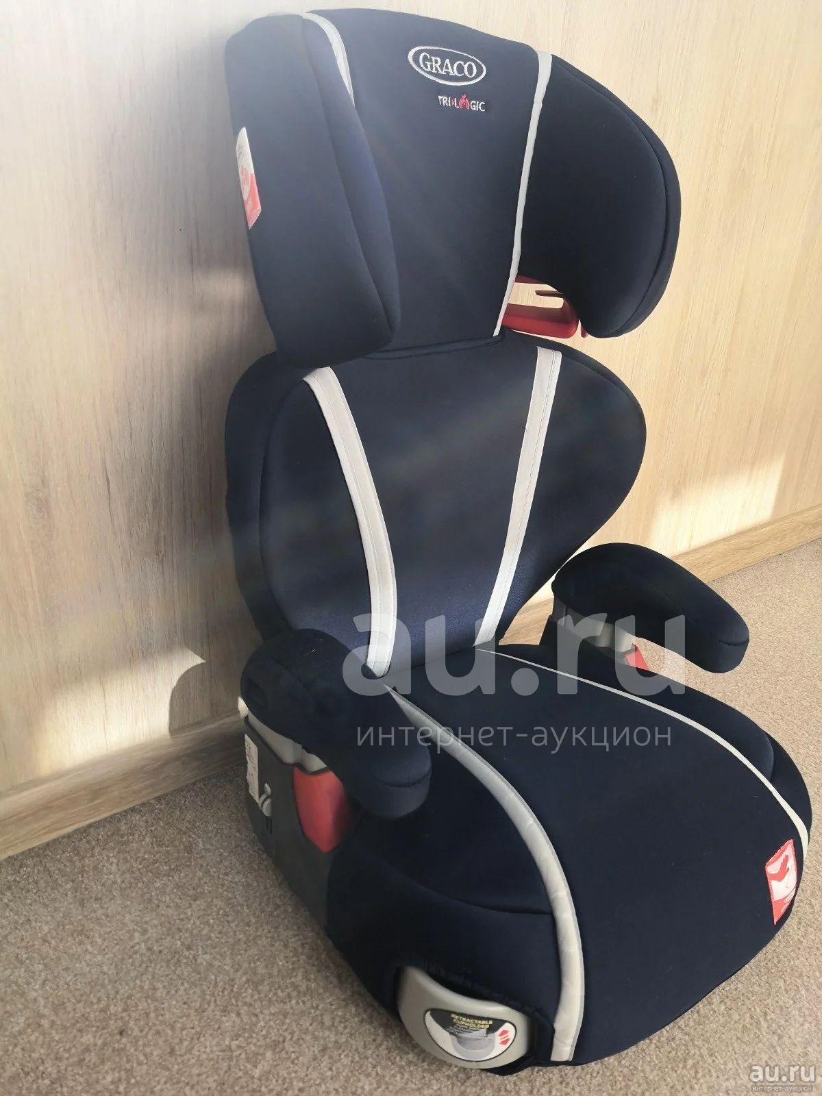 Graco hot sale tri logic