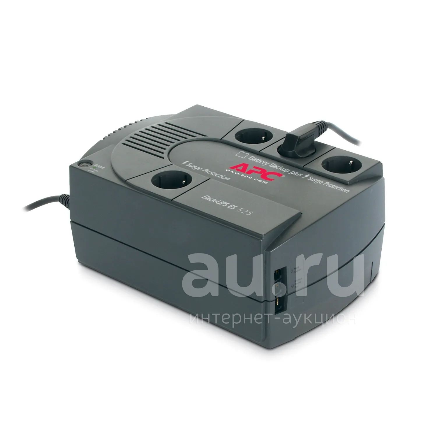 Источник бесперебойного питания APC Back-UPS ES 525 — купить в ...