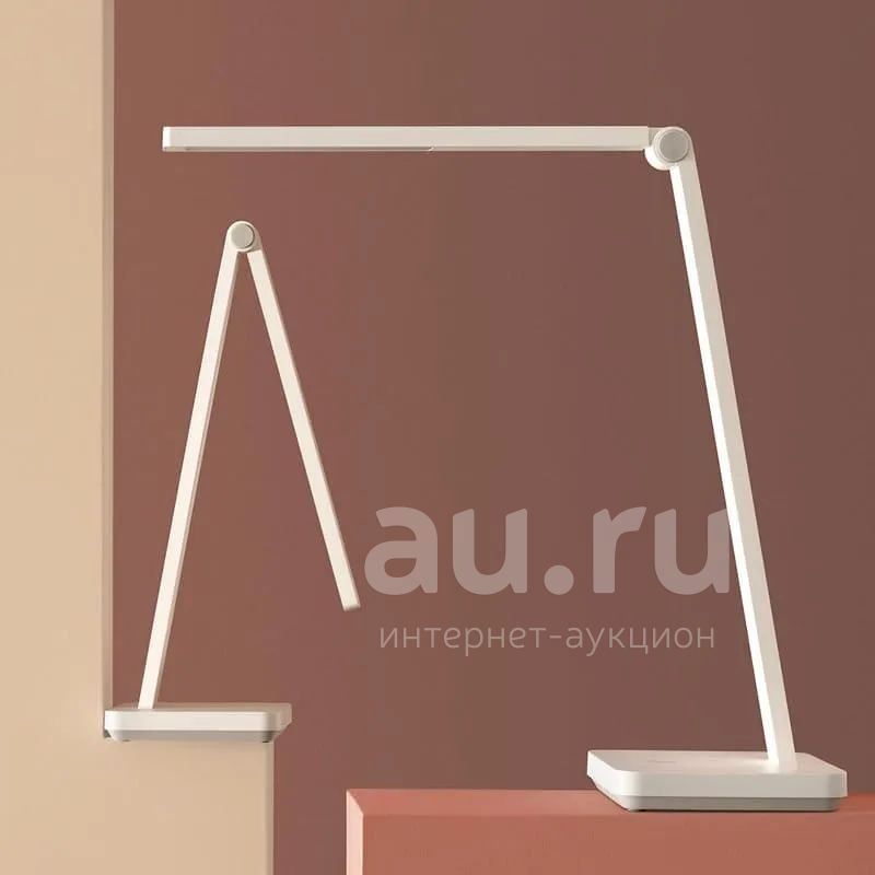Настольная лампа Xiaomi Mijia Table Lamp Lite CN. Новая, гарантия, чек ...