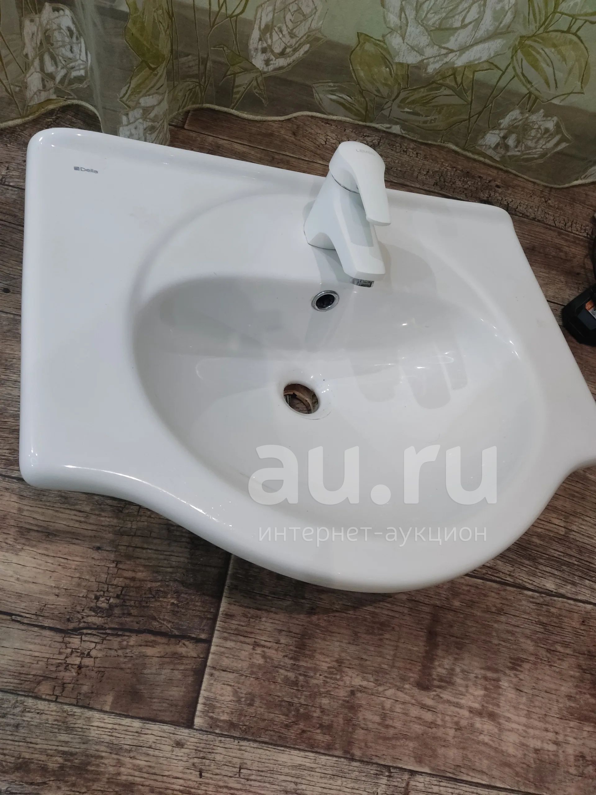 Раковина в ванную+кран+тумба под раковину — купить в Красноярске ...