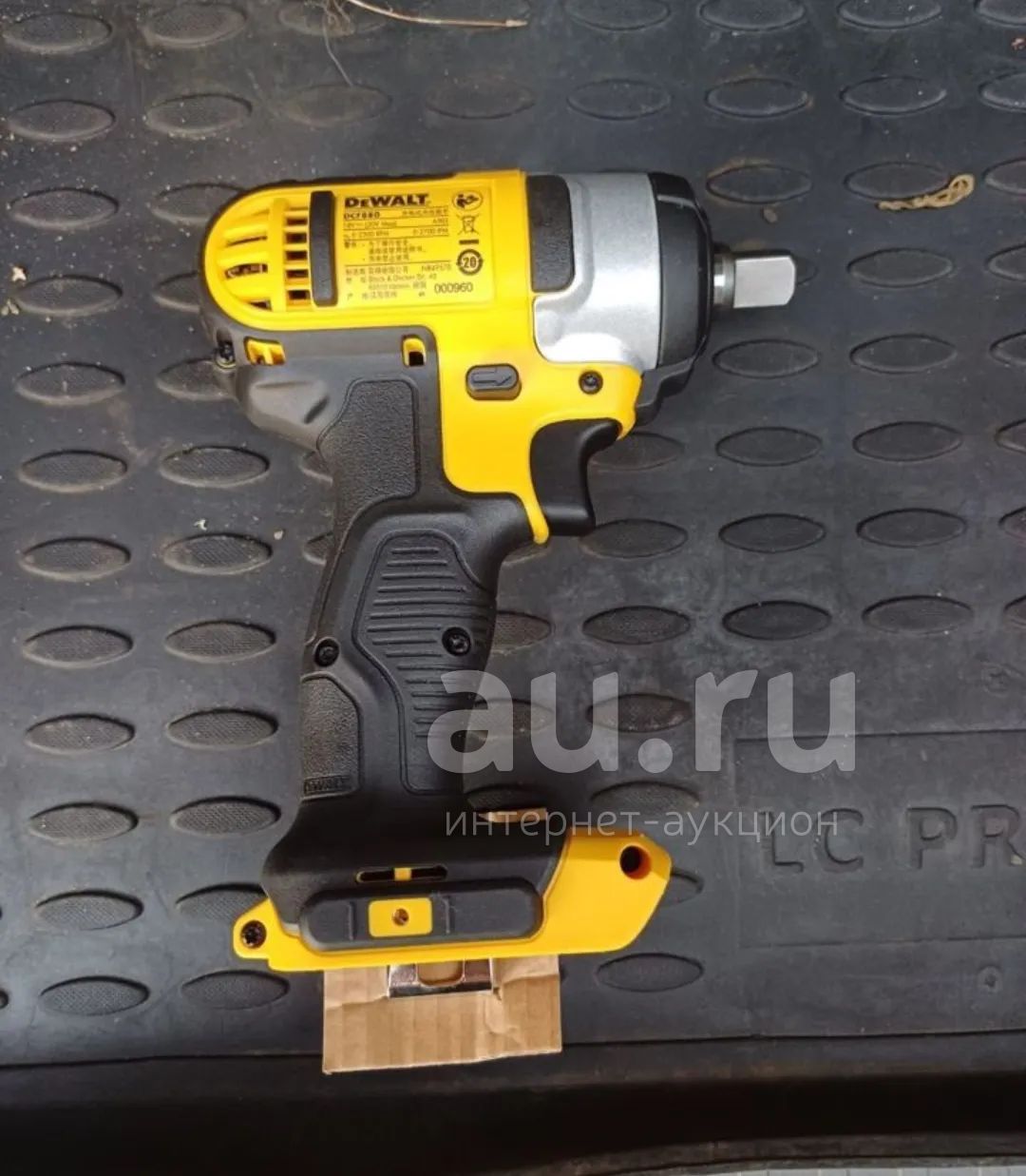 Гайковерт dewalt 880 — купить в Красноярске. Состояние: Новое. Ручной ...