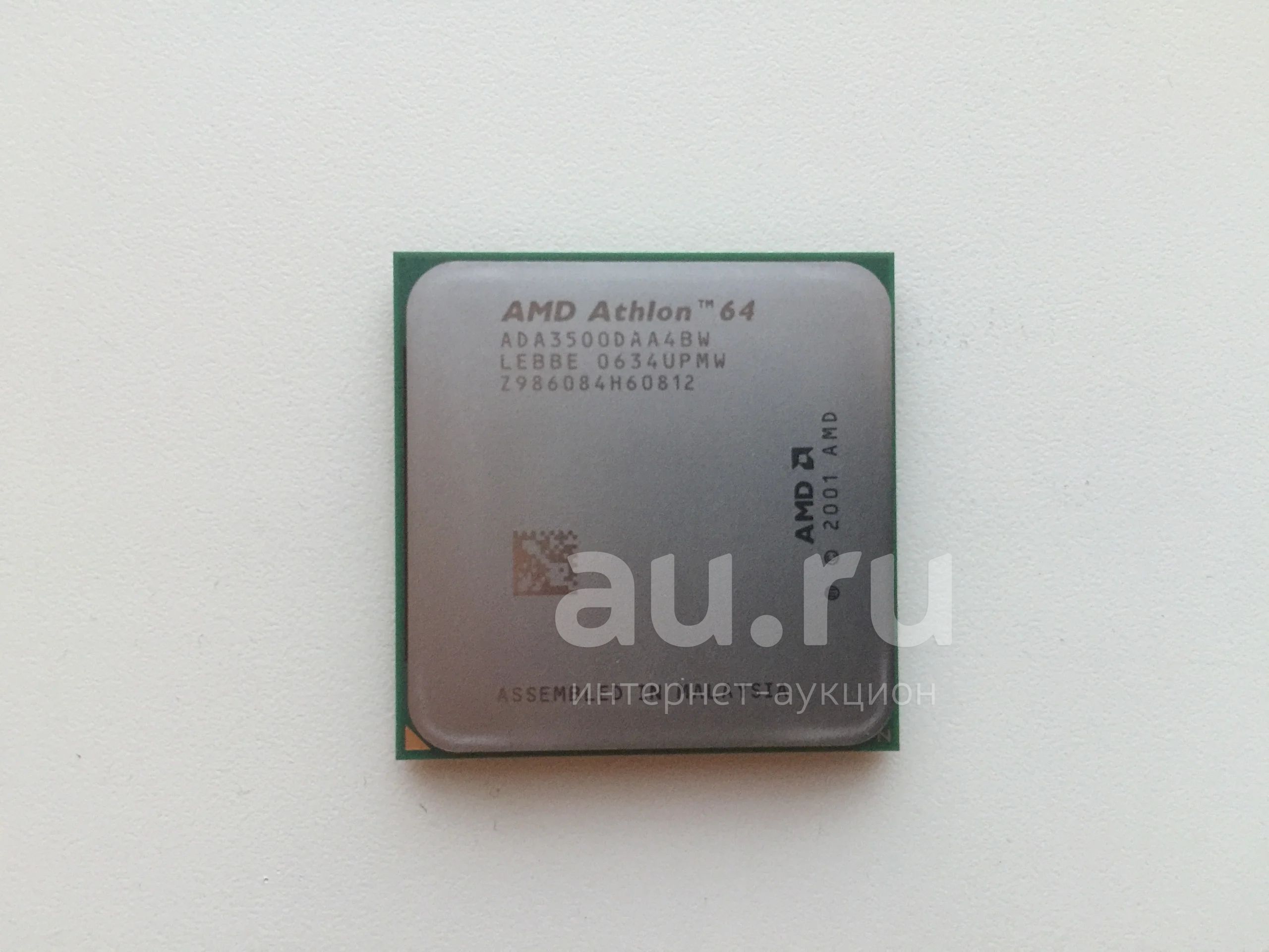 AMD Athlon 64 3500 ADA3500DAA4BW Soc939