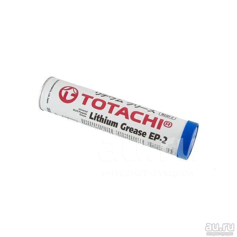 Смазка водостойкая для водометных насадок Totachi Lithium EP2, 397г ...