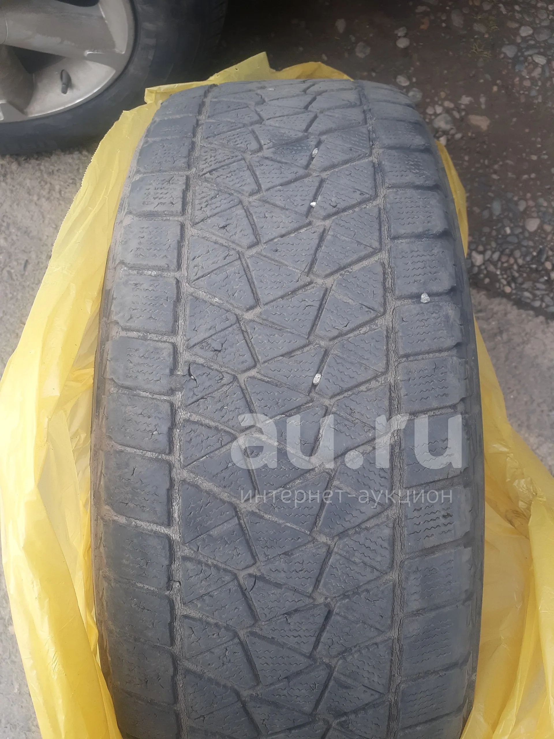 Шины 235/65 18R 8 шт. — купить в Красноярске. Состояние: Б/у. Шины на ...