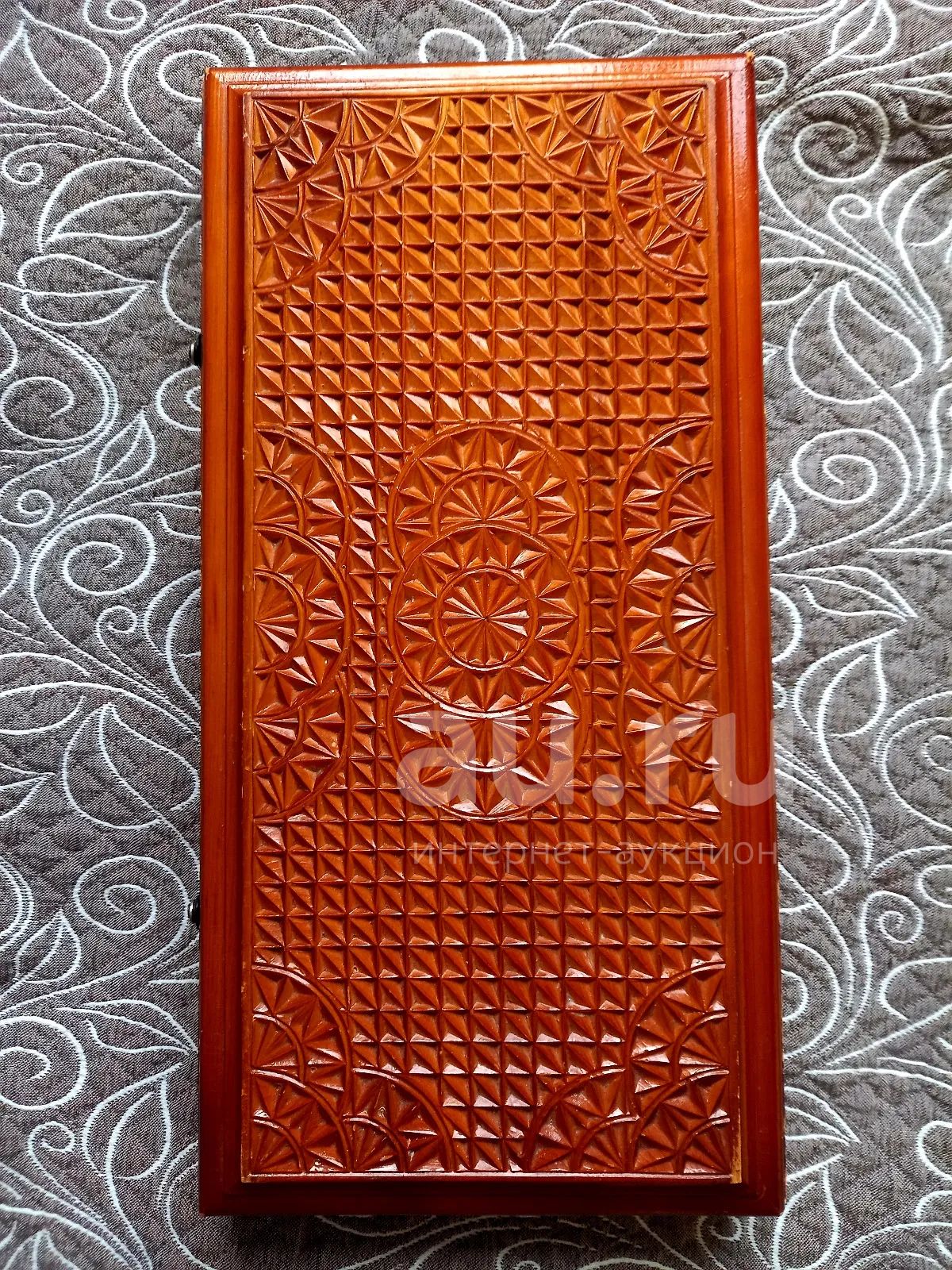 Нарды 2 — купить в Красноярске. Состояние: Б/у. Шахматы, шашки, нарды ...