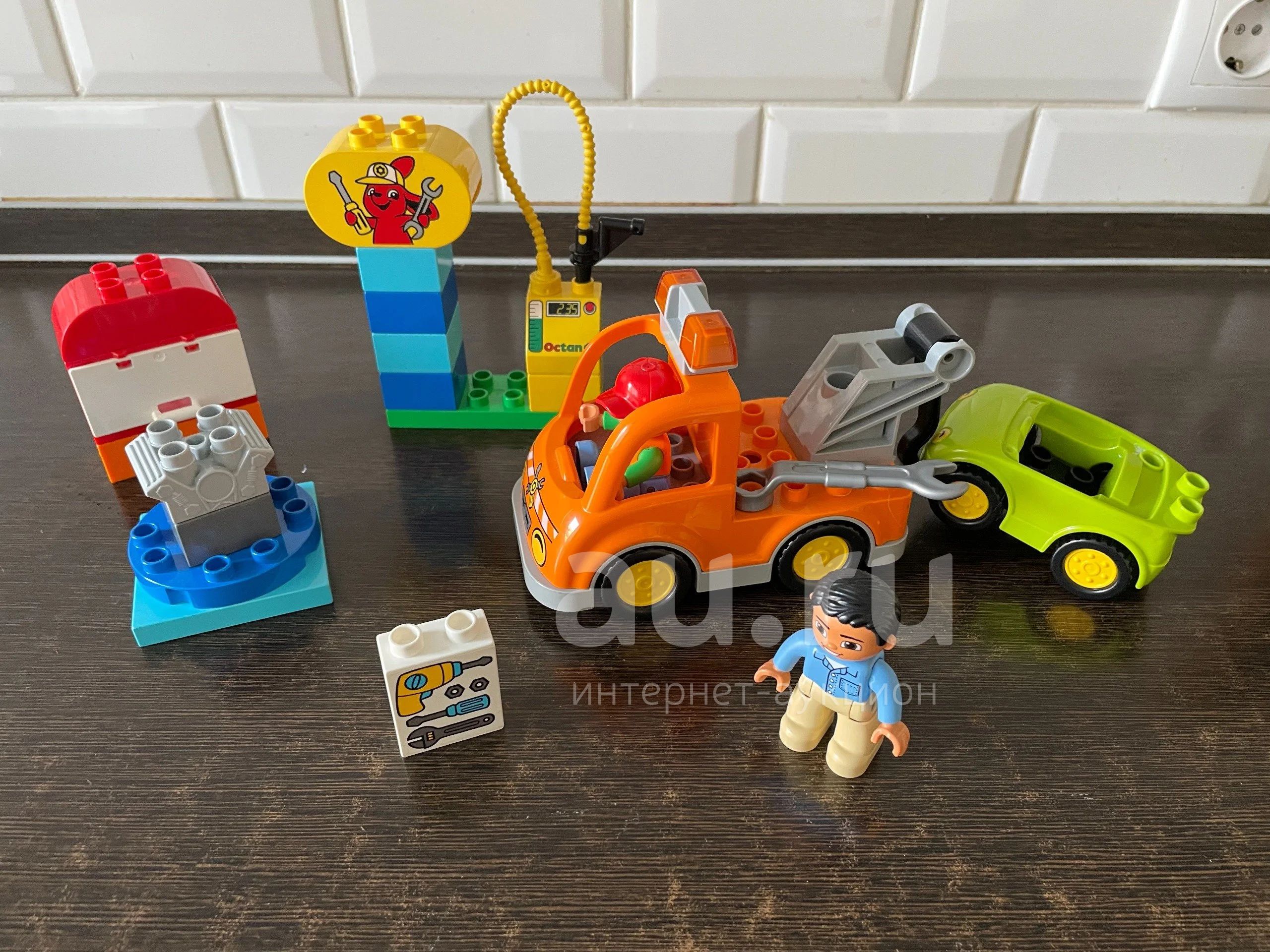 Lego duplo sale 10814