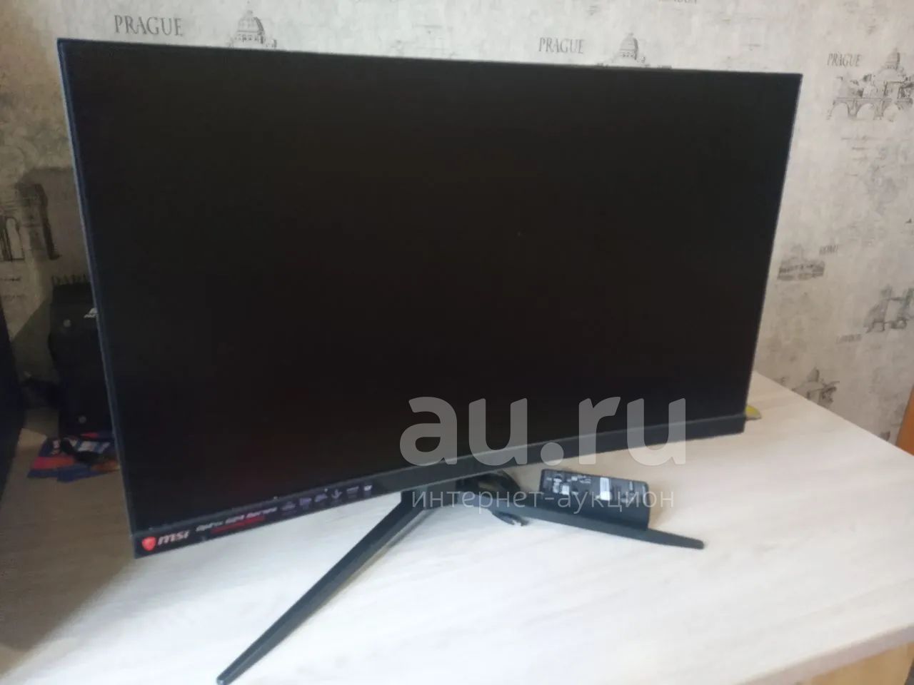 Монитор MSI Optix G24 — купить в Красноярске. Состояние: Неисправно. ЖК ...