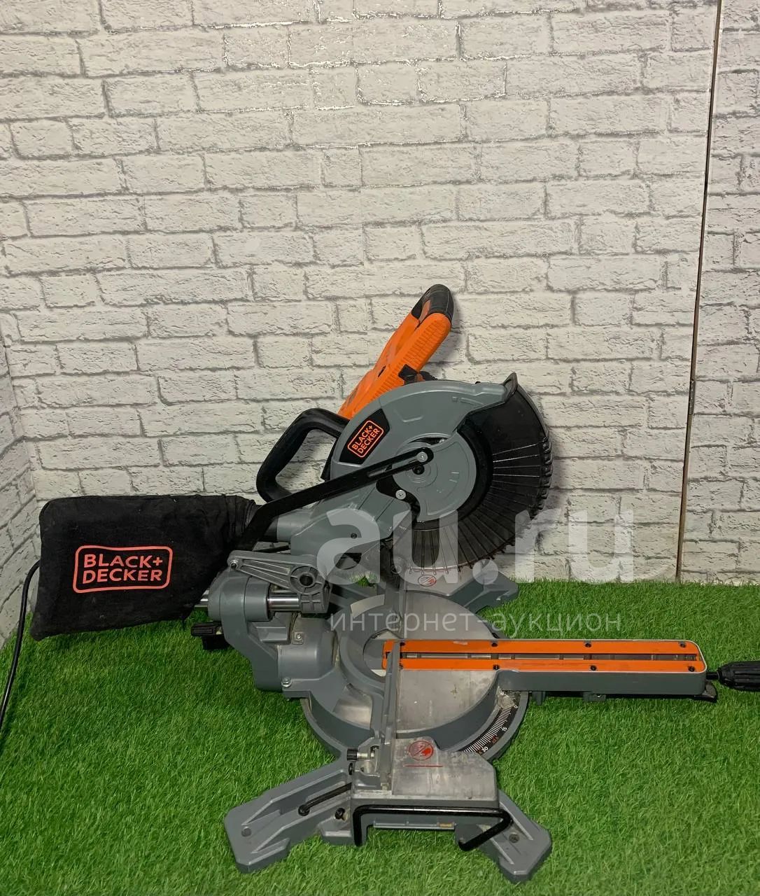 Торцевая Пила Black Decker Bes700 Купить