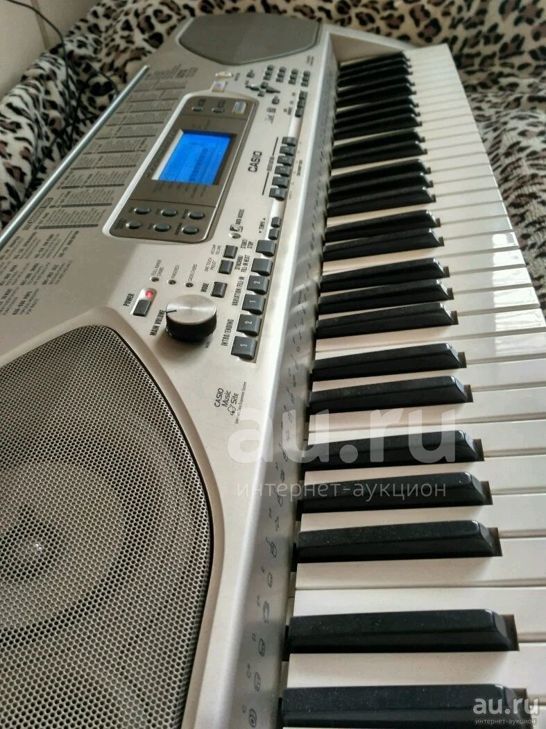 Синтезатор Casio CTK-900 — купить в Красноярске. Состояние: Б/у ...
