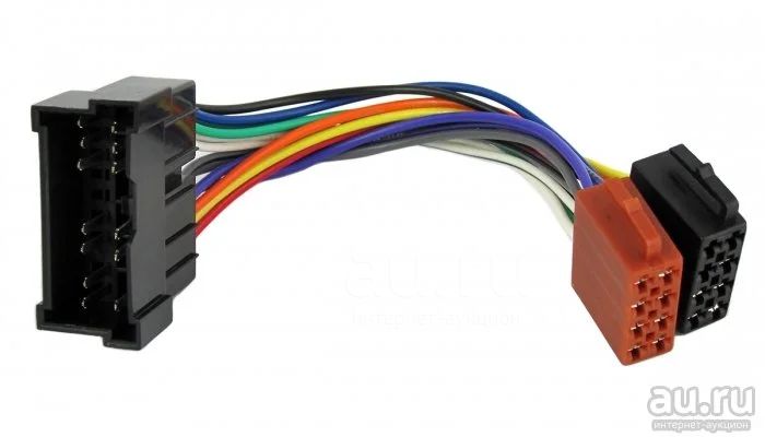 Переходник Hyundai, Kia+ISO 2000-2005 (hy-01) — купить в Красноярске ...