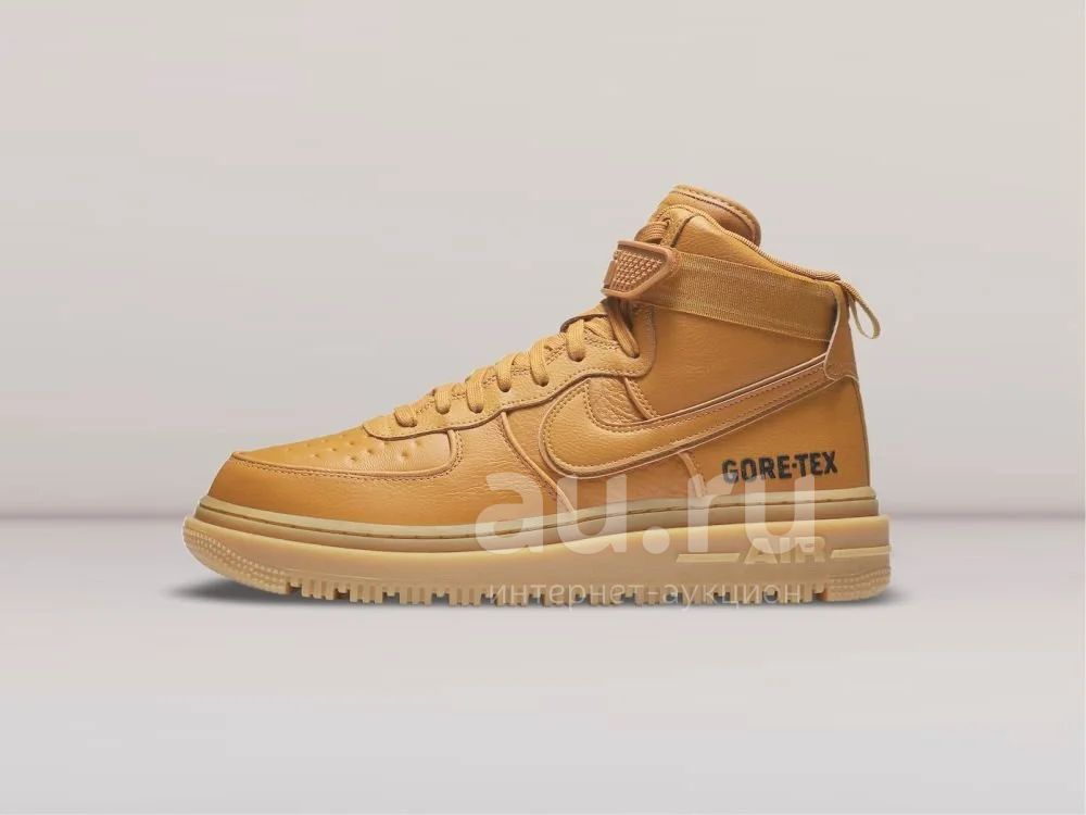 Зимние Кроссовки Nike Air Force 1 Hi Gore-Tex (27152) Размер обуви: 41 —  купить в Красноярске. Состояние: Новое. Кеды, кроссовки, слипоны на  интернет-аукционе Au.ru