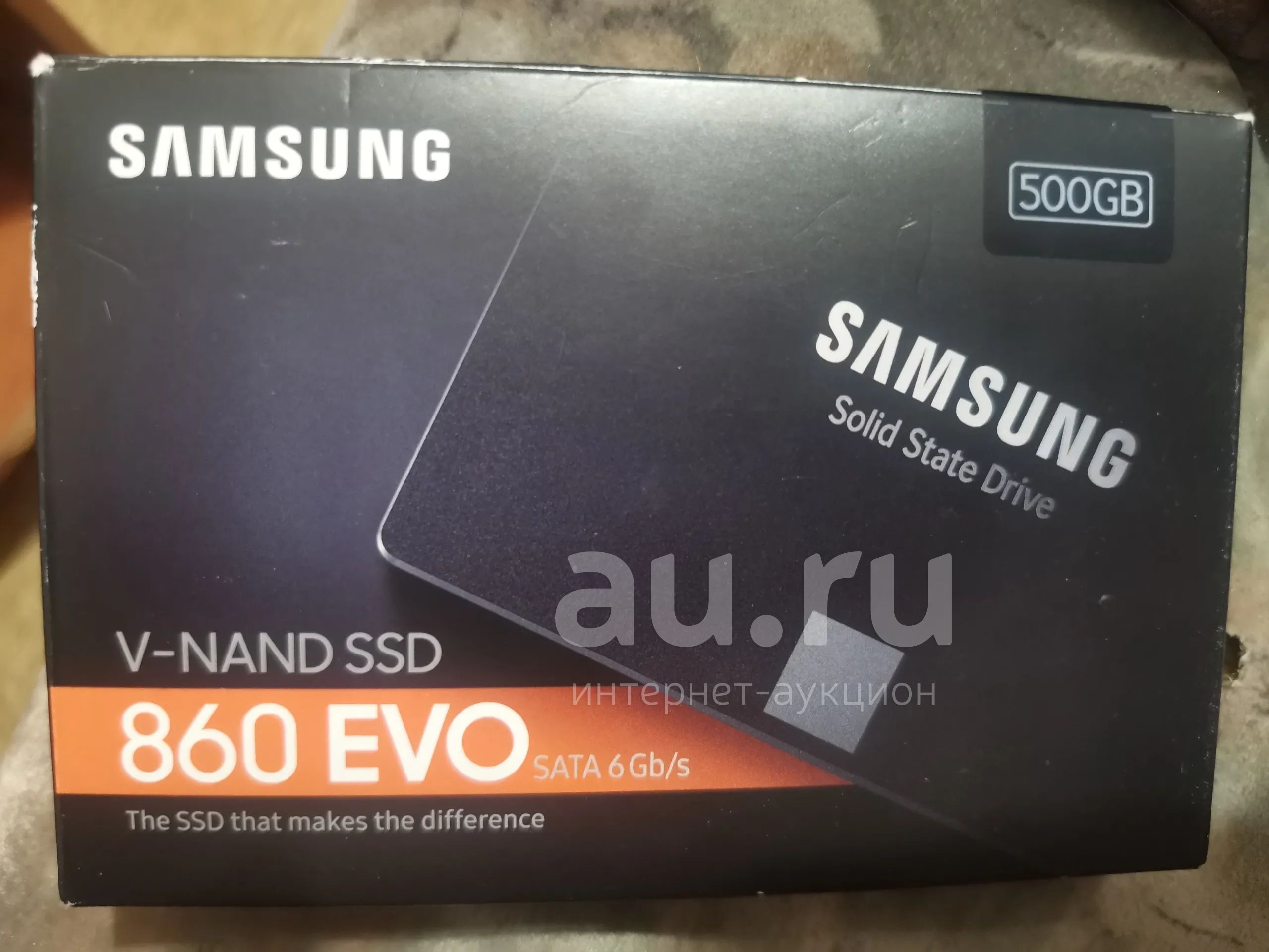 Ssd samsung — купить в Красноярске. Состояние: Б/у. SSD-накопители на ...