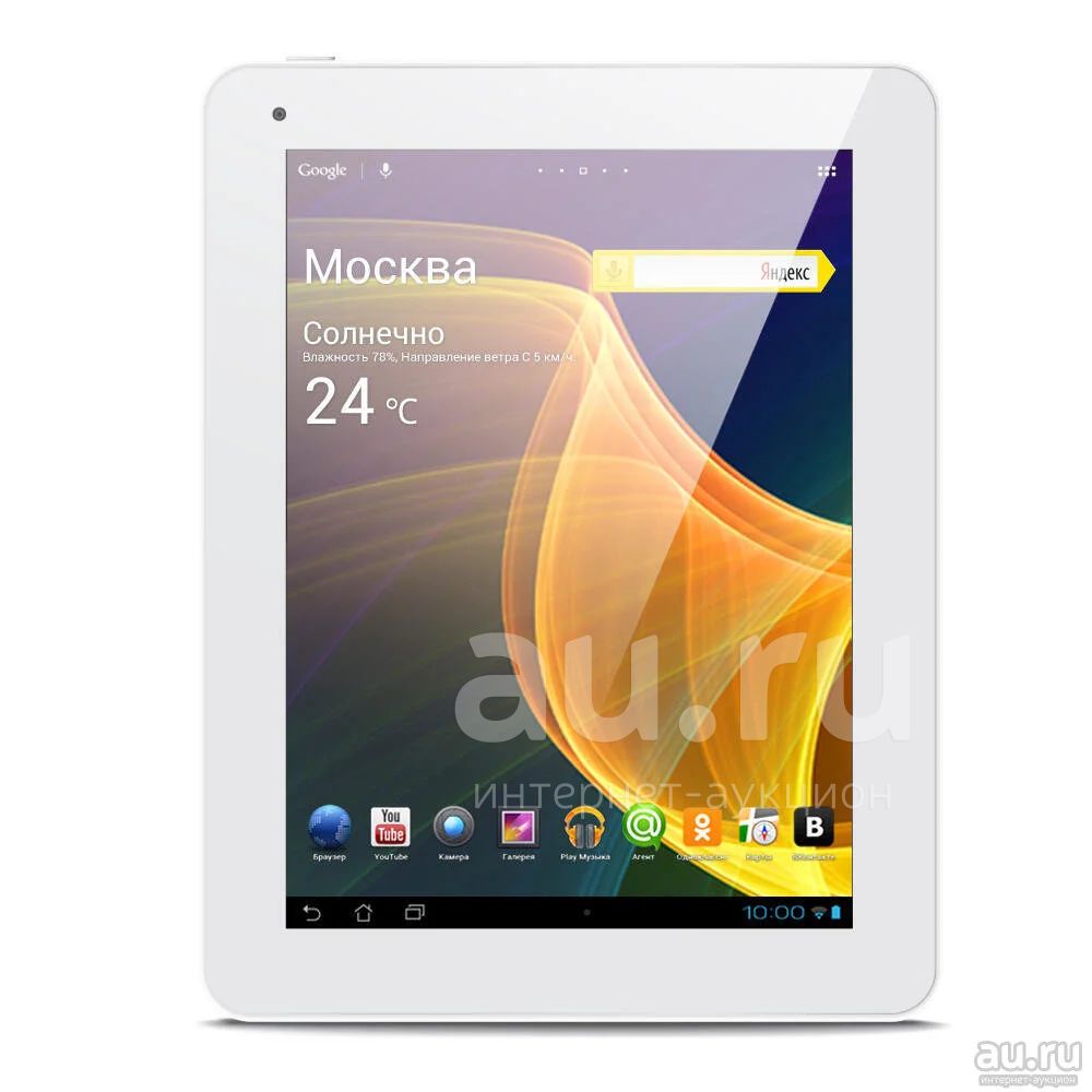 Планшет DNS AirTab M975w 16 Гб 2048x1536, 9.7