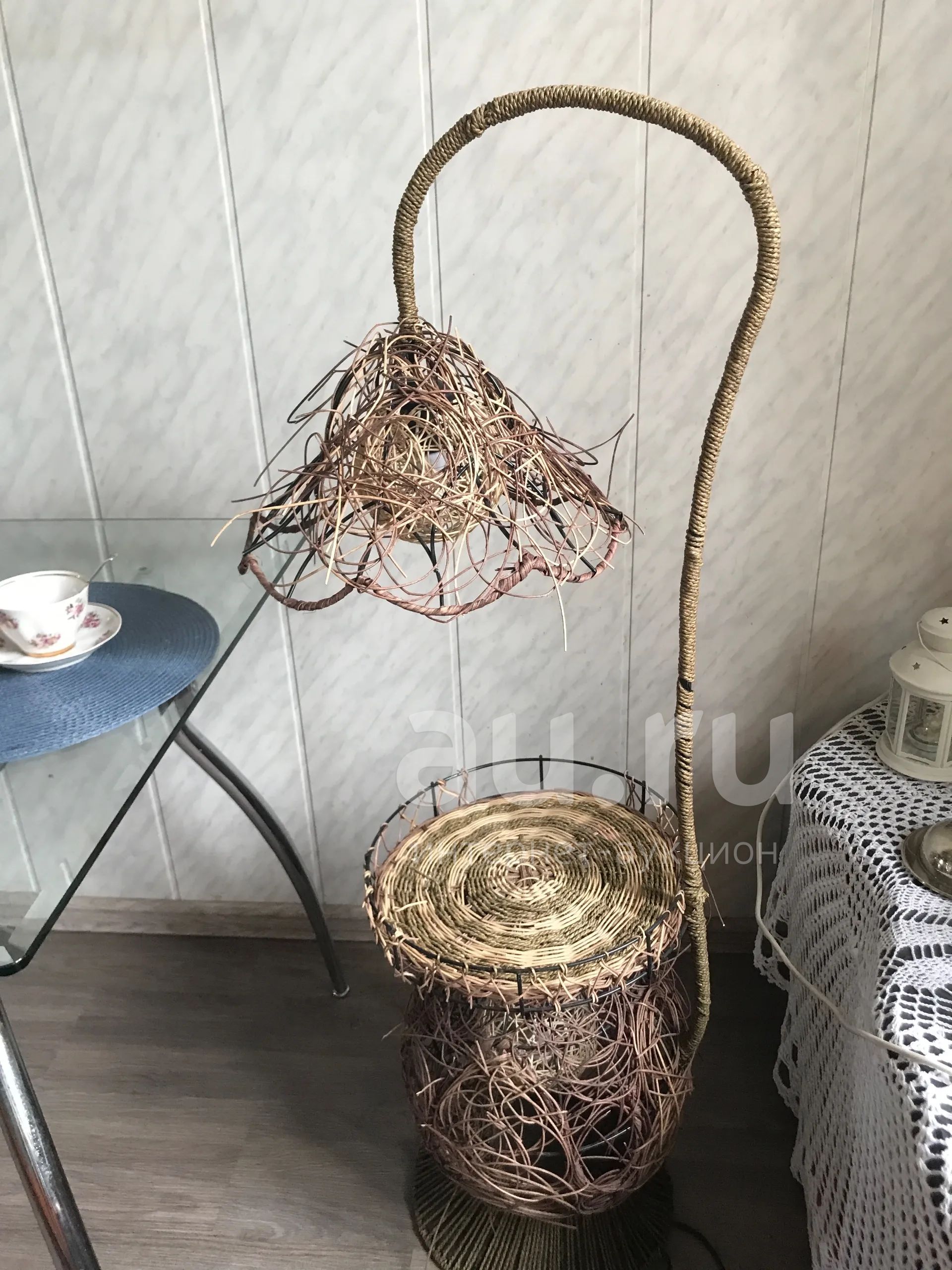 Ночник- торшер — купить в Красноярске. Состояние: Б/у. Торшеры ...