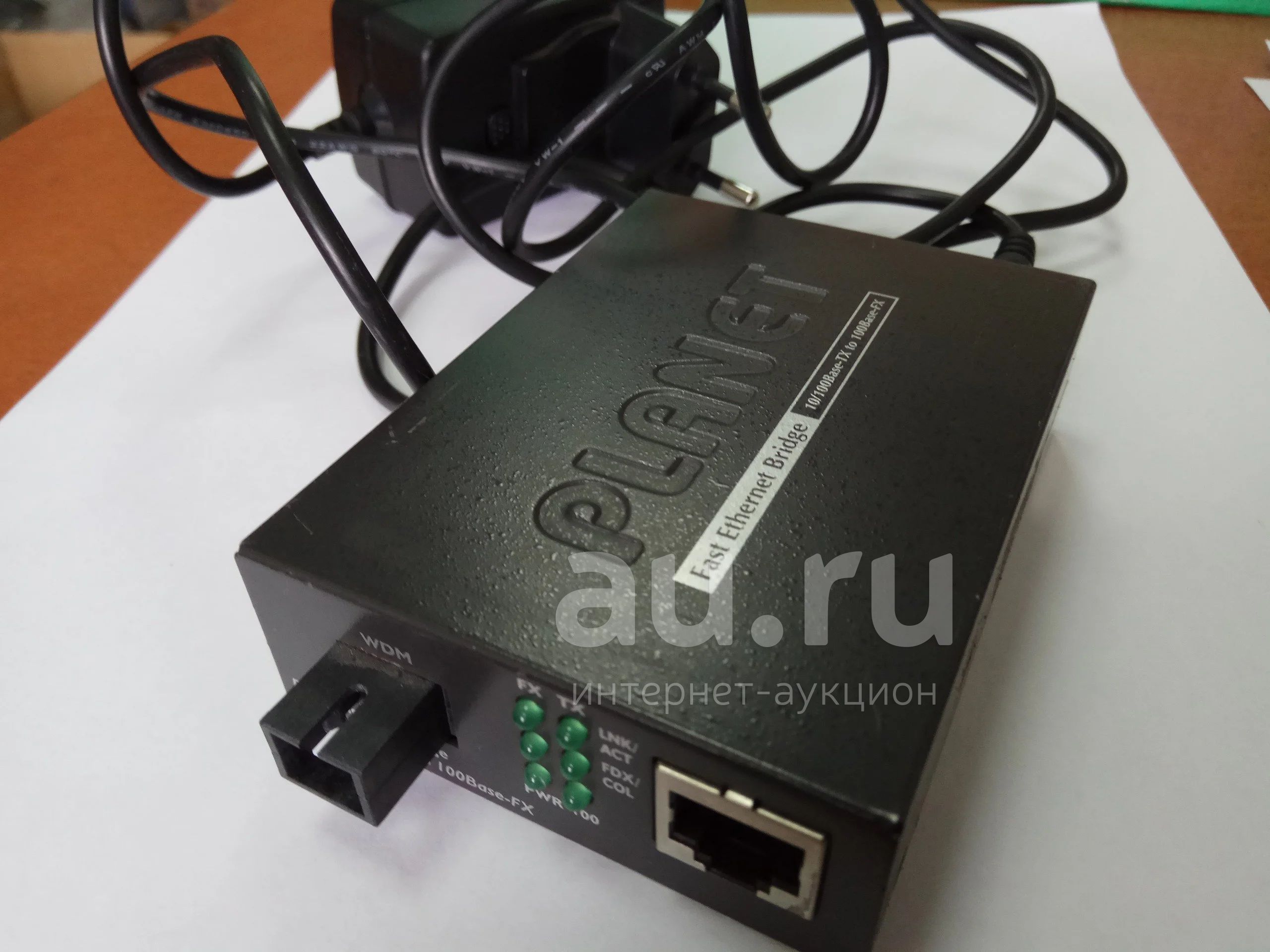 Медиаконвертер planet ft-806b20 — купить в Красноярске. Состояние: Б/у ...