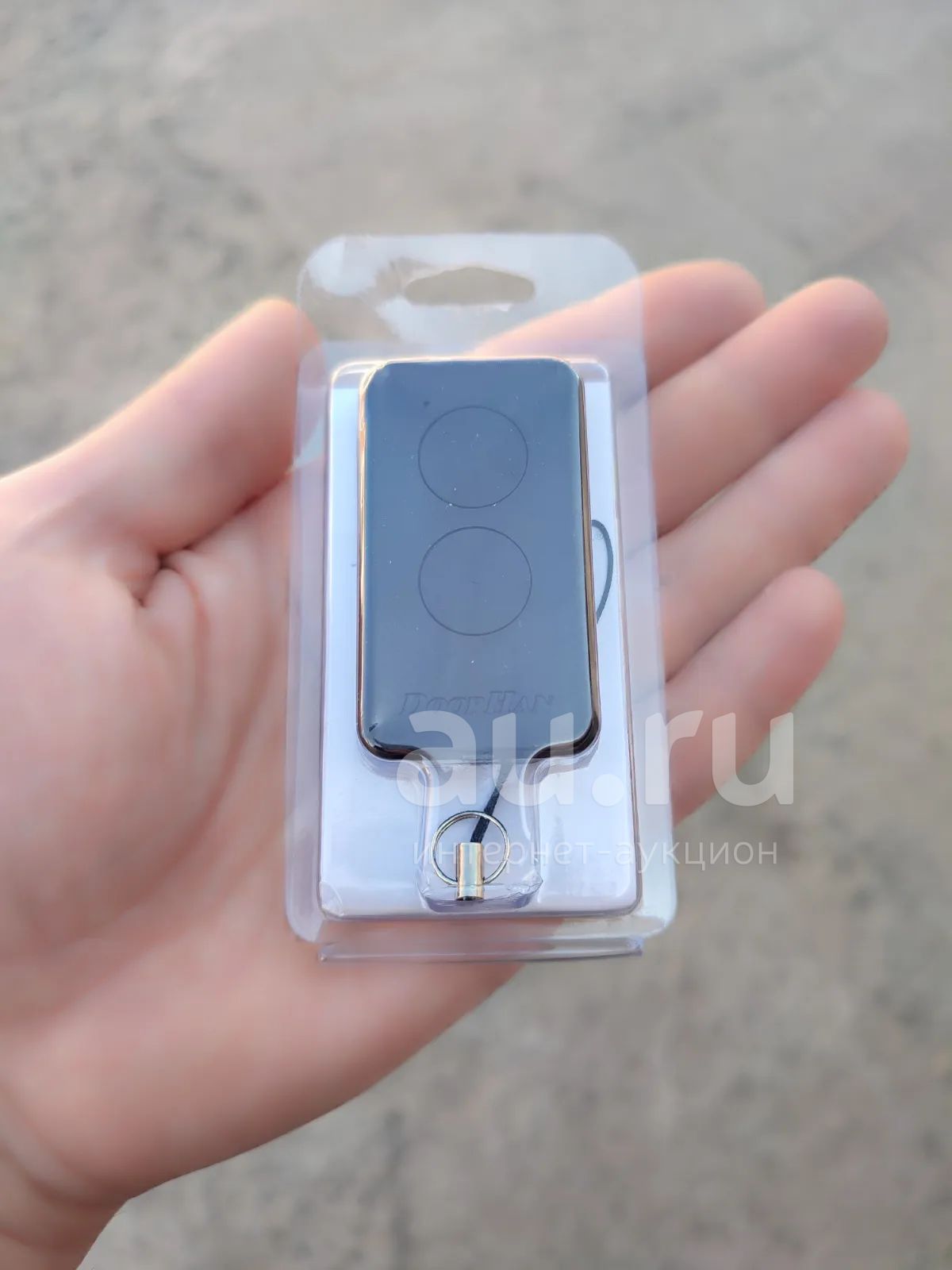 Пульт doorhan-2 Pro — купить в Красноярске. Состояние: Новое. Пульты ...