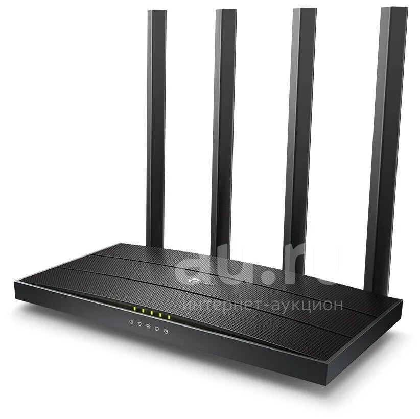 Роутер TP-LINK Archer C80 — купить в Красноярске. Состояние: Б/у ...
