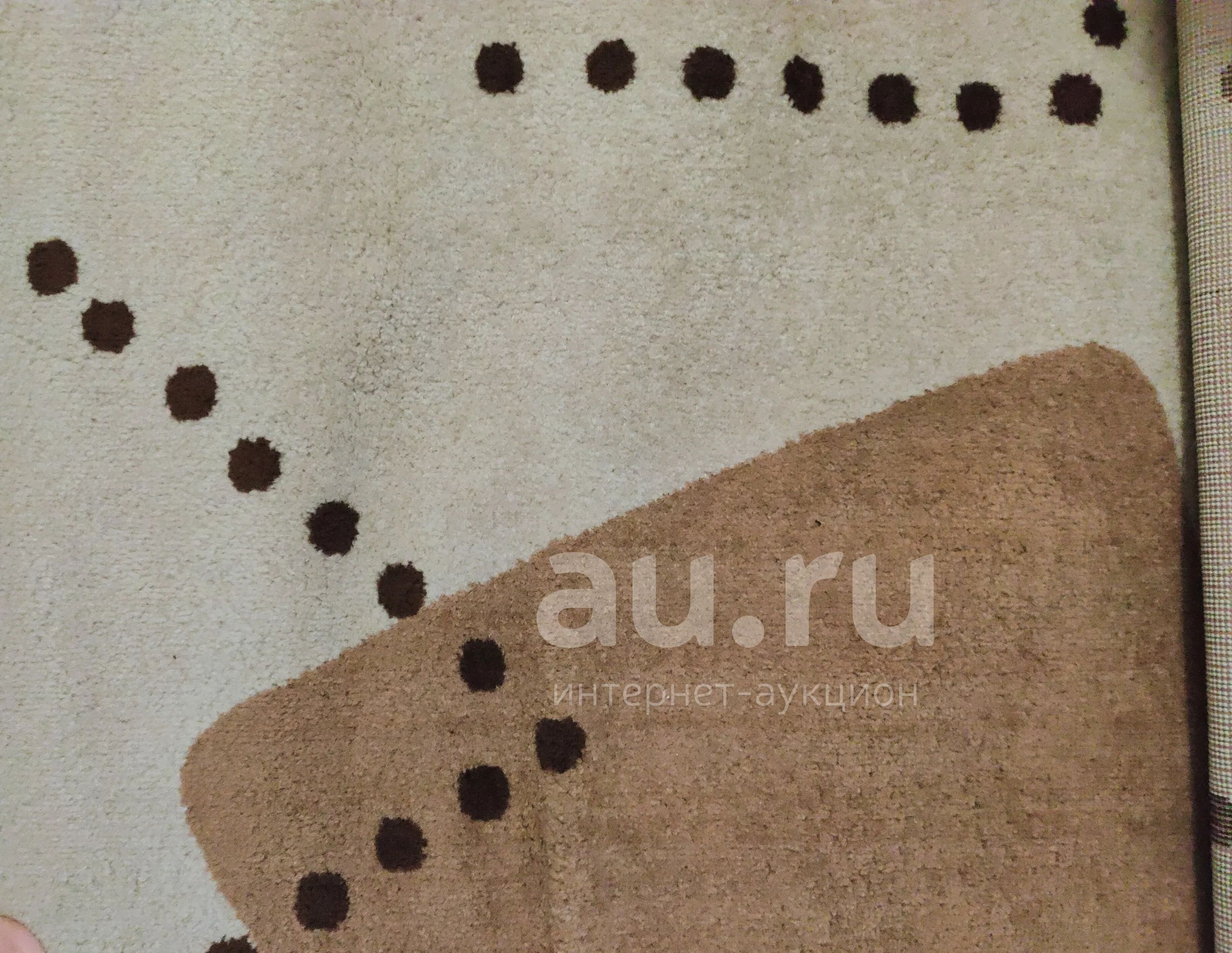 Ковер 160*200. Б/у 1 год. После химчистки — купить в Красноярске ...