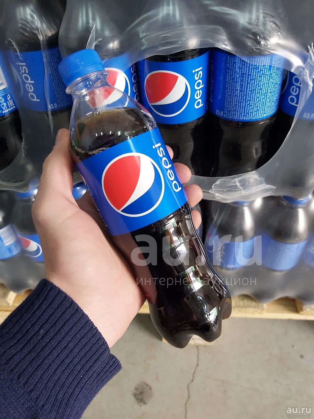Газированный напиток Pepsi / Пепси 0,5л. ПЭТ — купить в Красноярске ...
