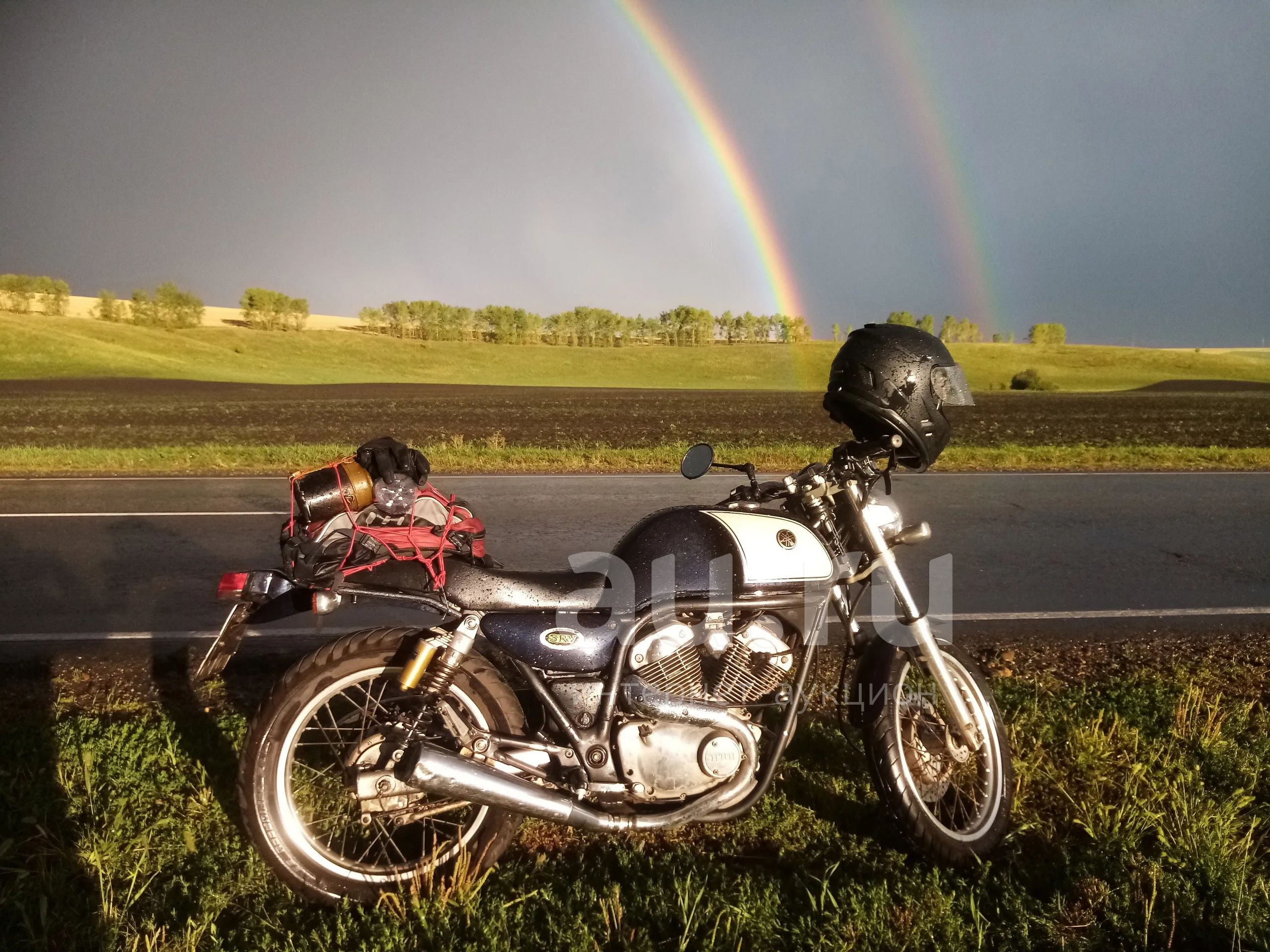 Yamaha SRV 250